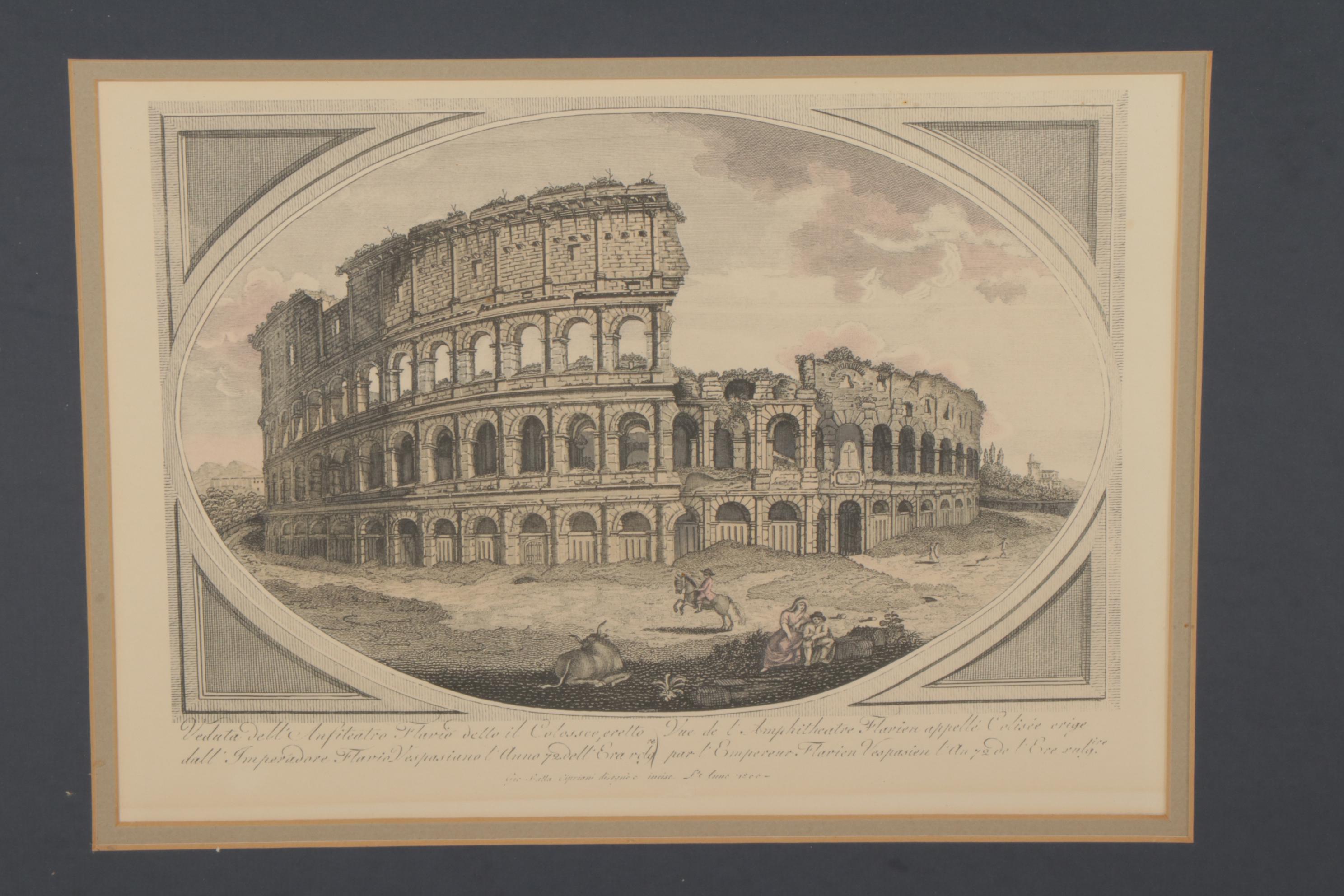 Collotypes of European Architectural Landmarks, Early-Mid 20th Century