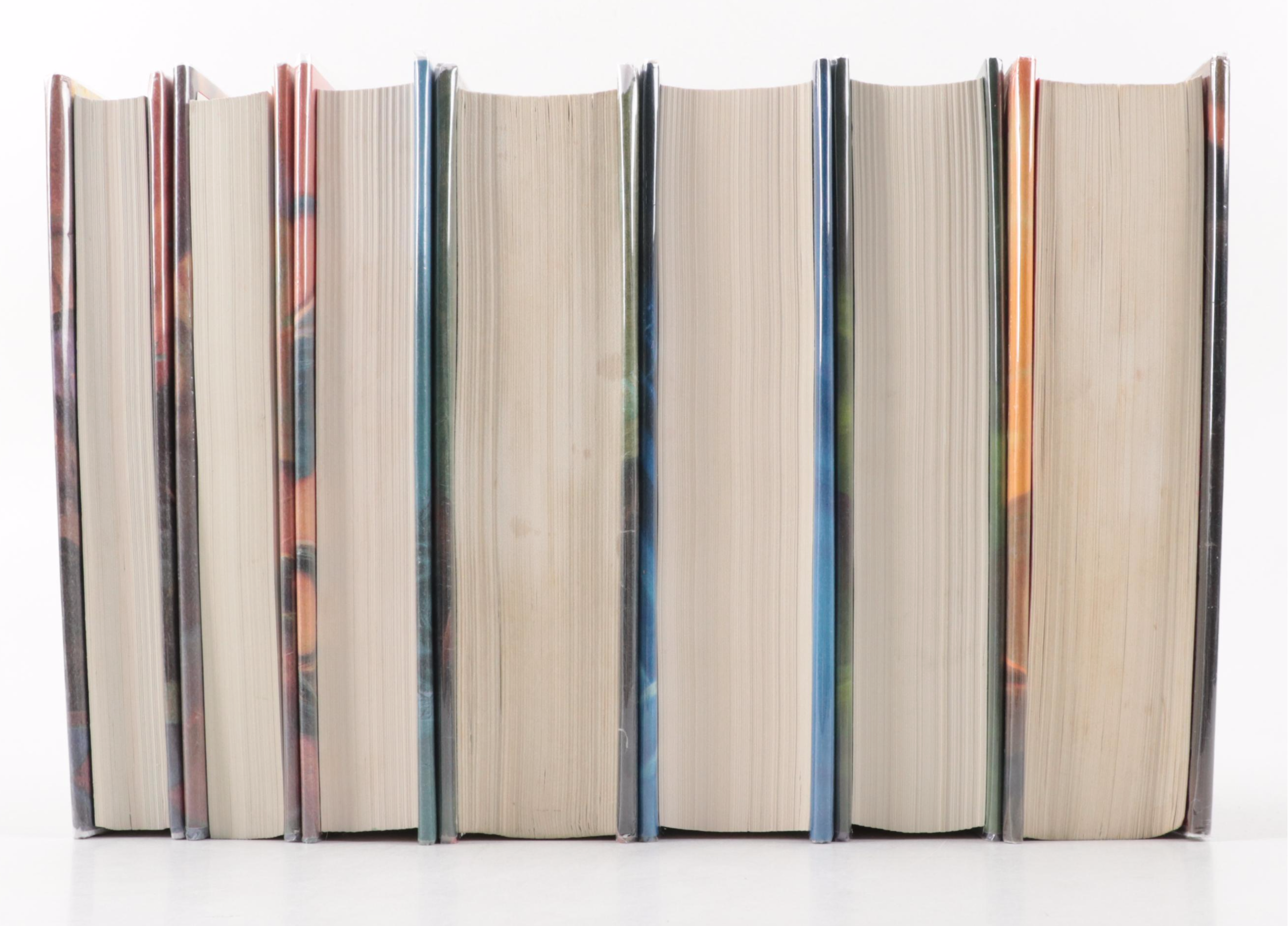 First American Edition "Harry Potter" Complete Series by J. K. Rowling