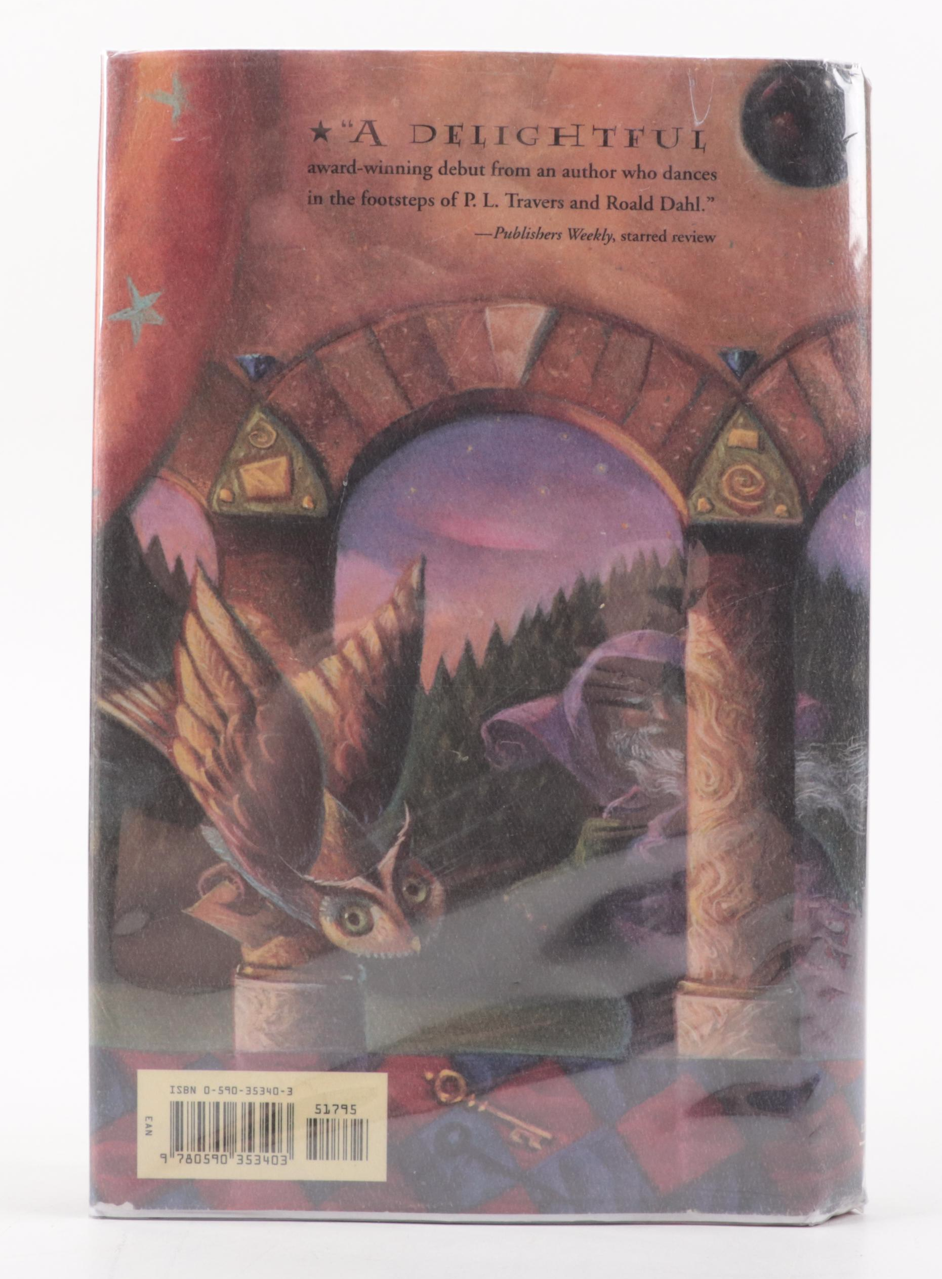 First American Edition "Harry Potter" Complete Series by J. K. Rowling