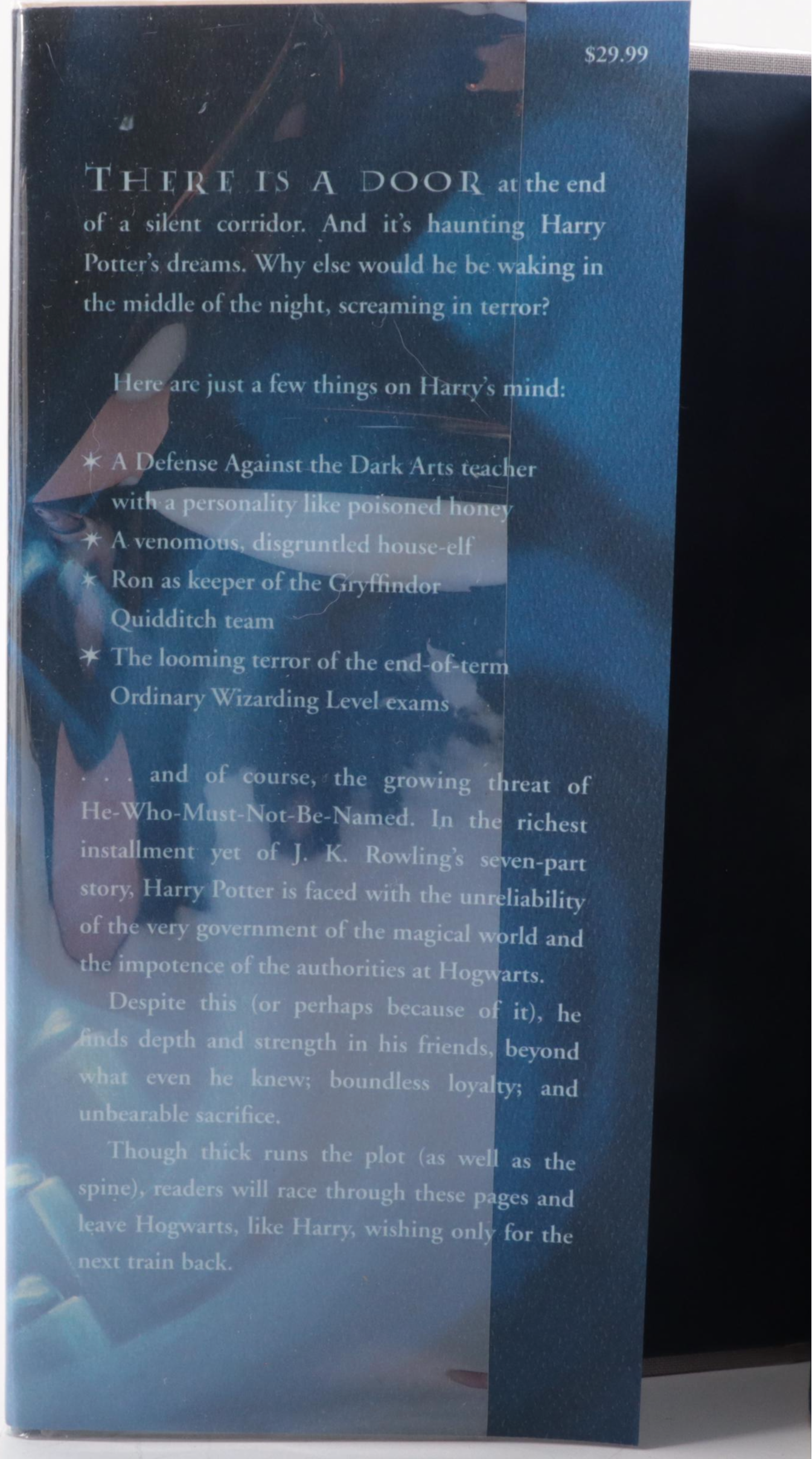 First American Edition "Harry Potter" Complete Series by J. K. Rowling