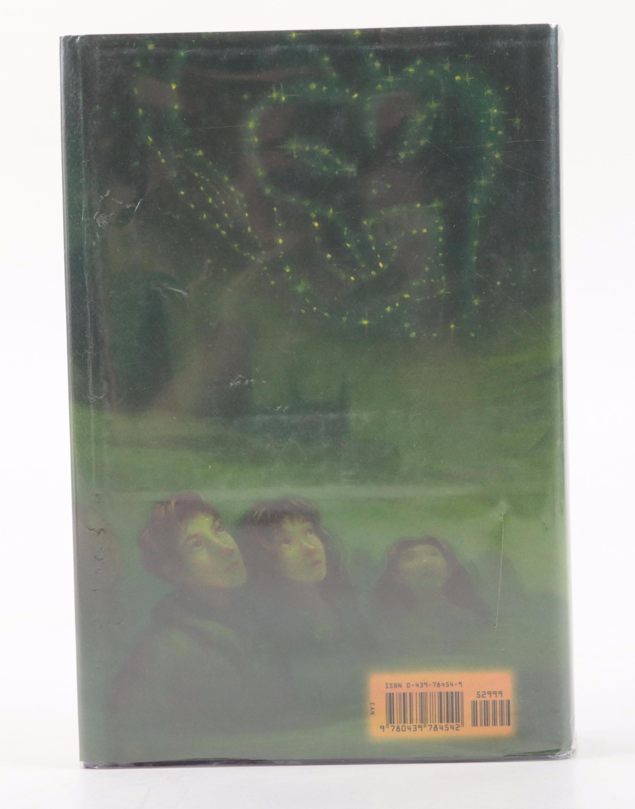 First American Edition "Harry Potter" Complete Series by J. K. Rowling