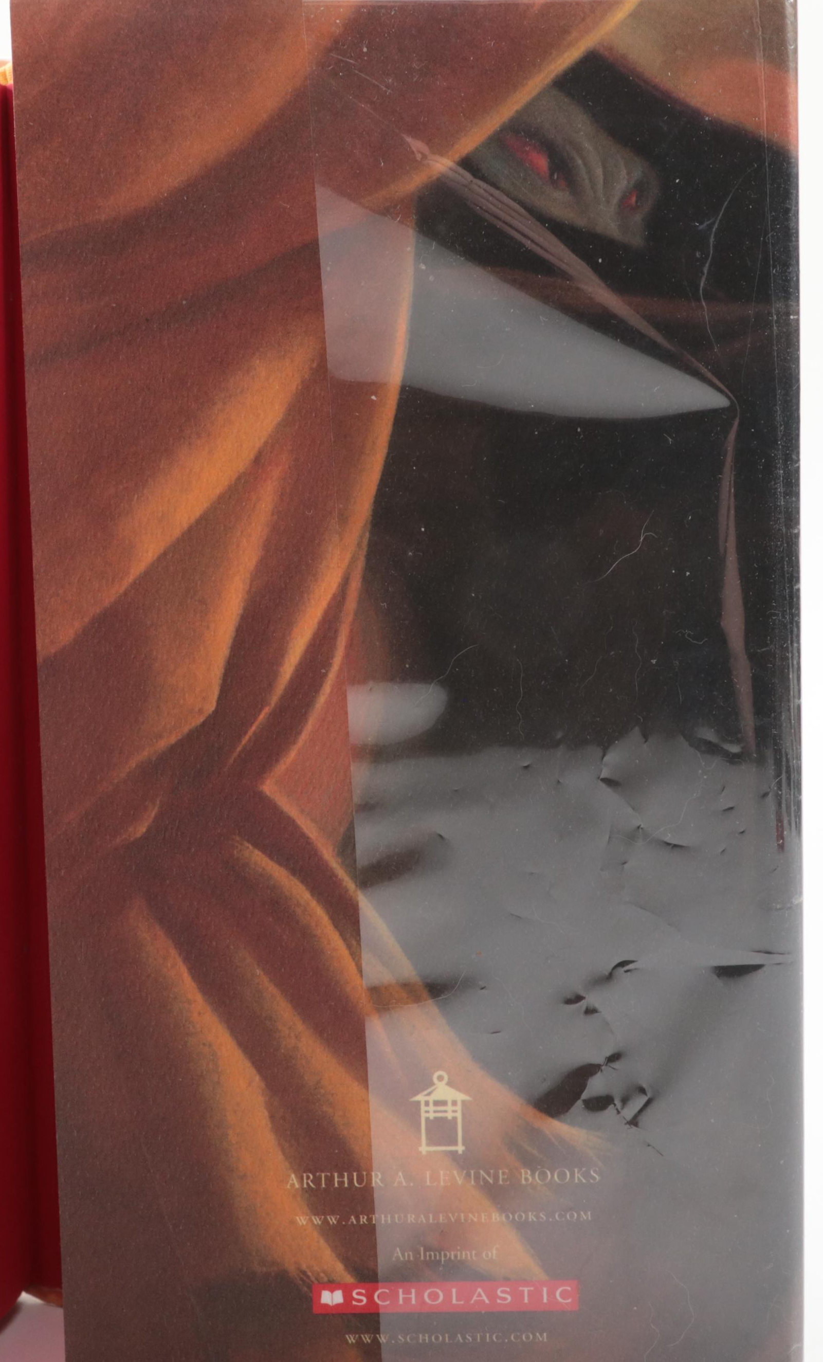 First American Edition "Harry Potter" Complete Series by J. K. Rowling