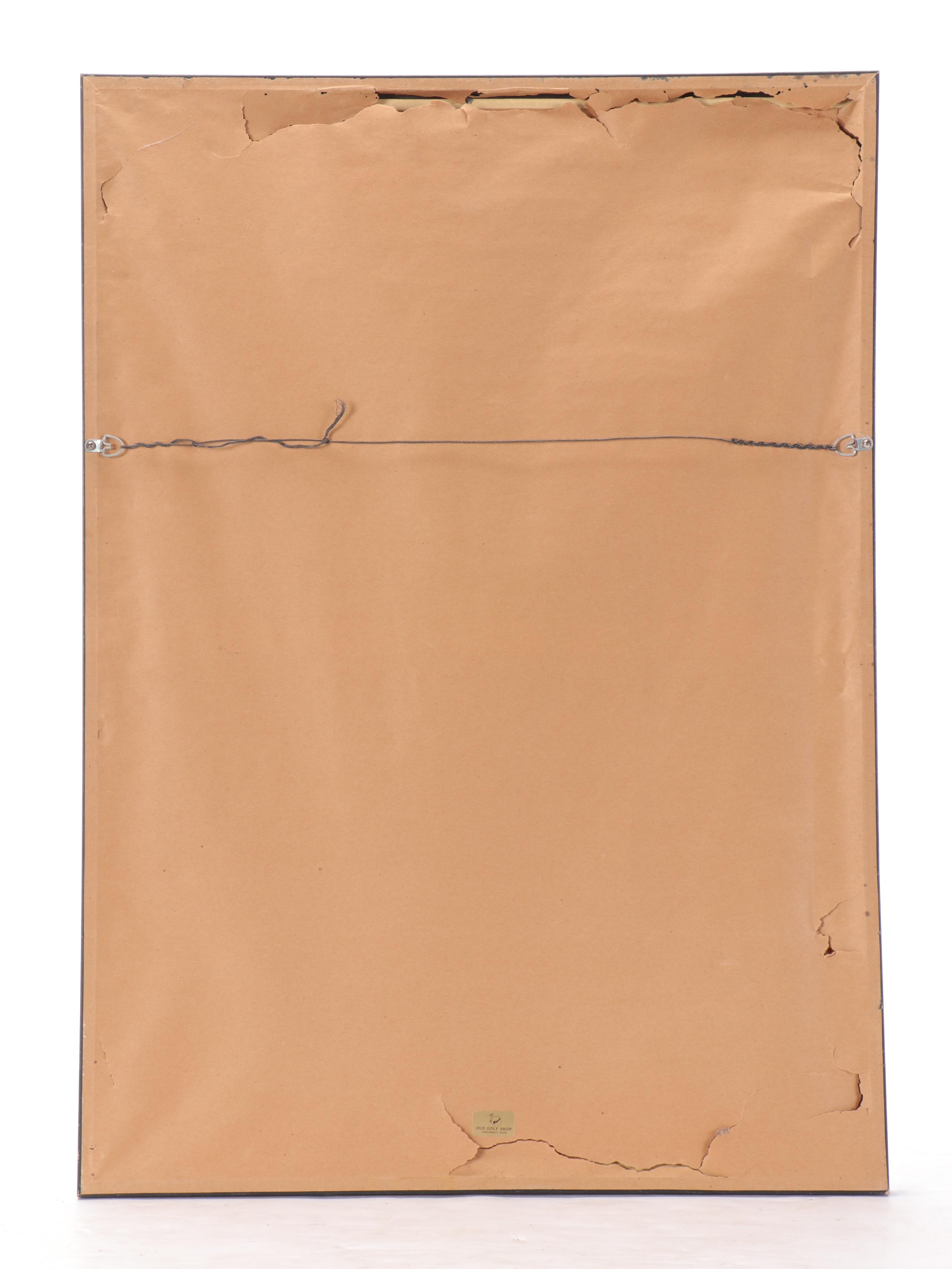 Henley on Thames Tourism Poster