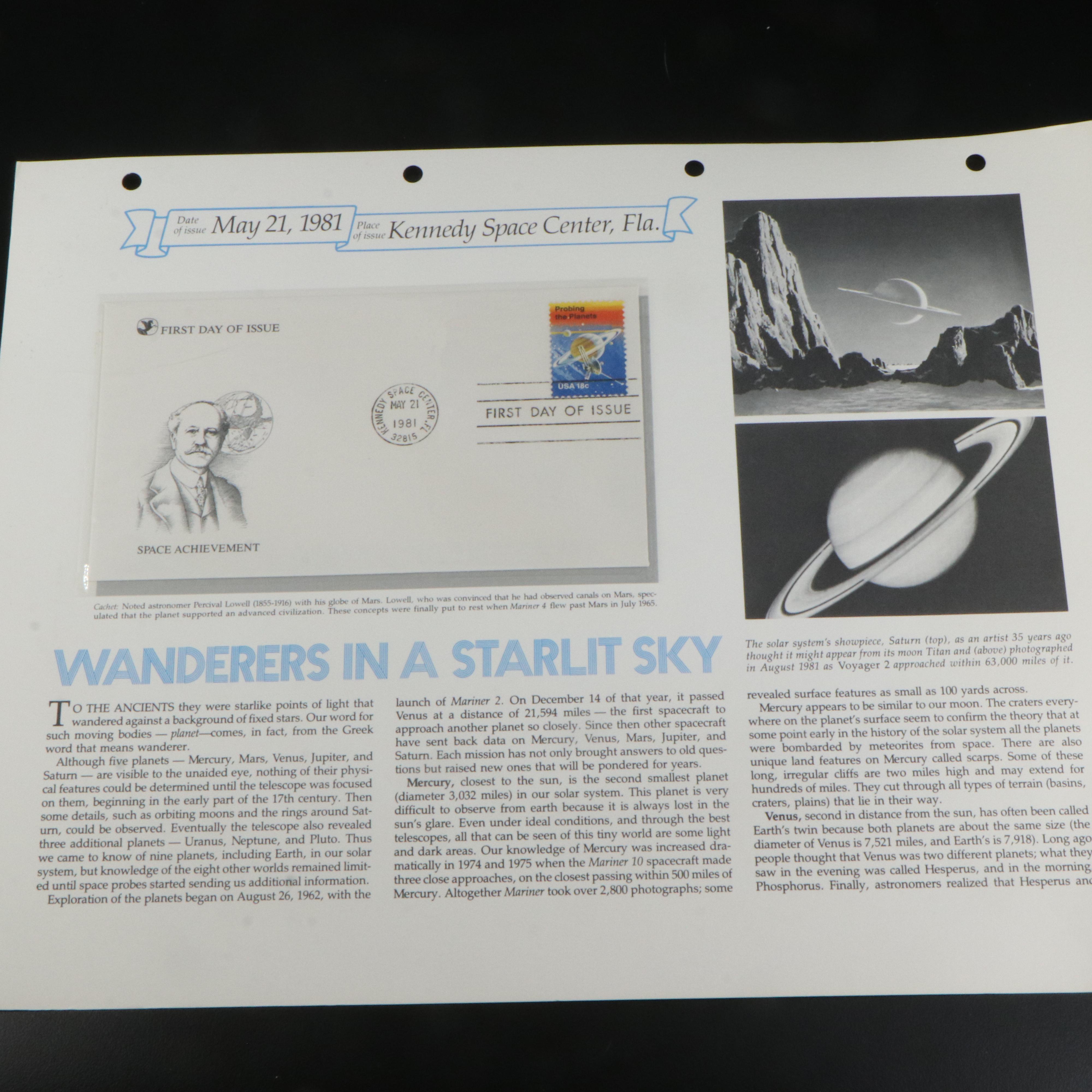 Collection of International Mint Sheets and Postal Covers