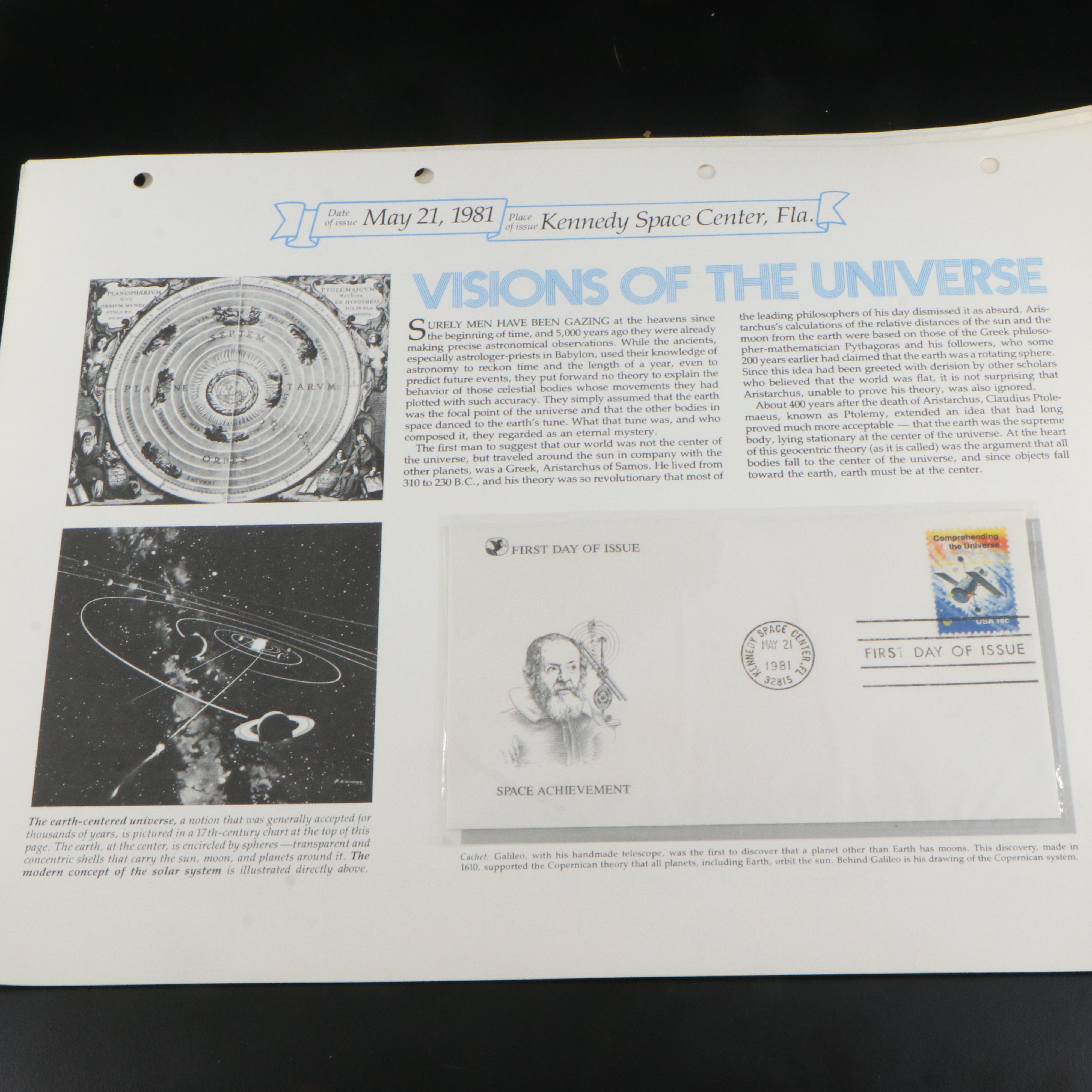 Collection of International Mint Sheets and Postal Covers