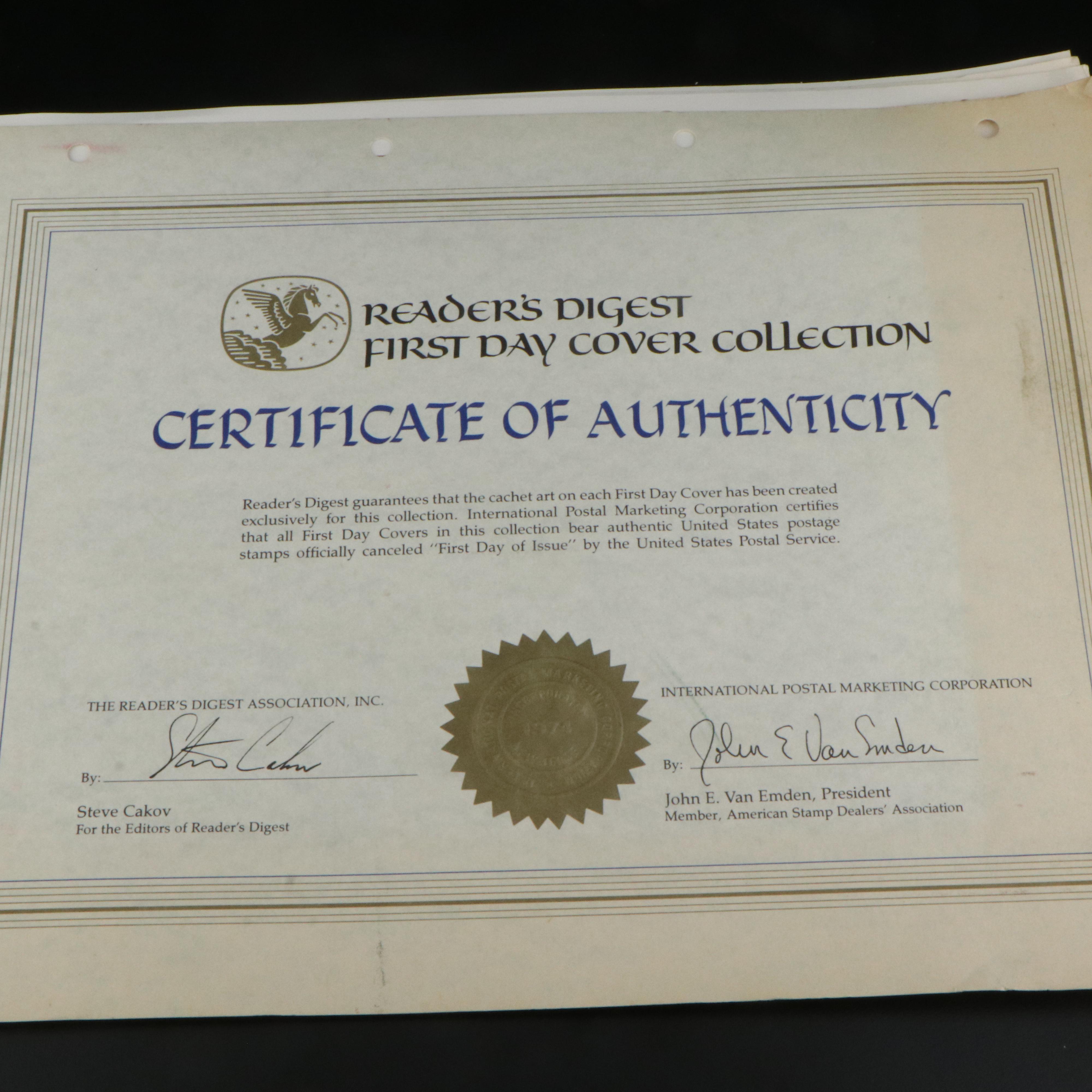 Collection of International Mint Sheets and Postal Covers