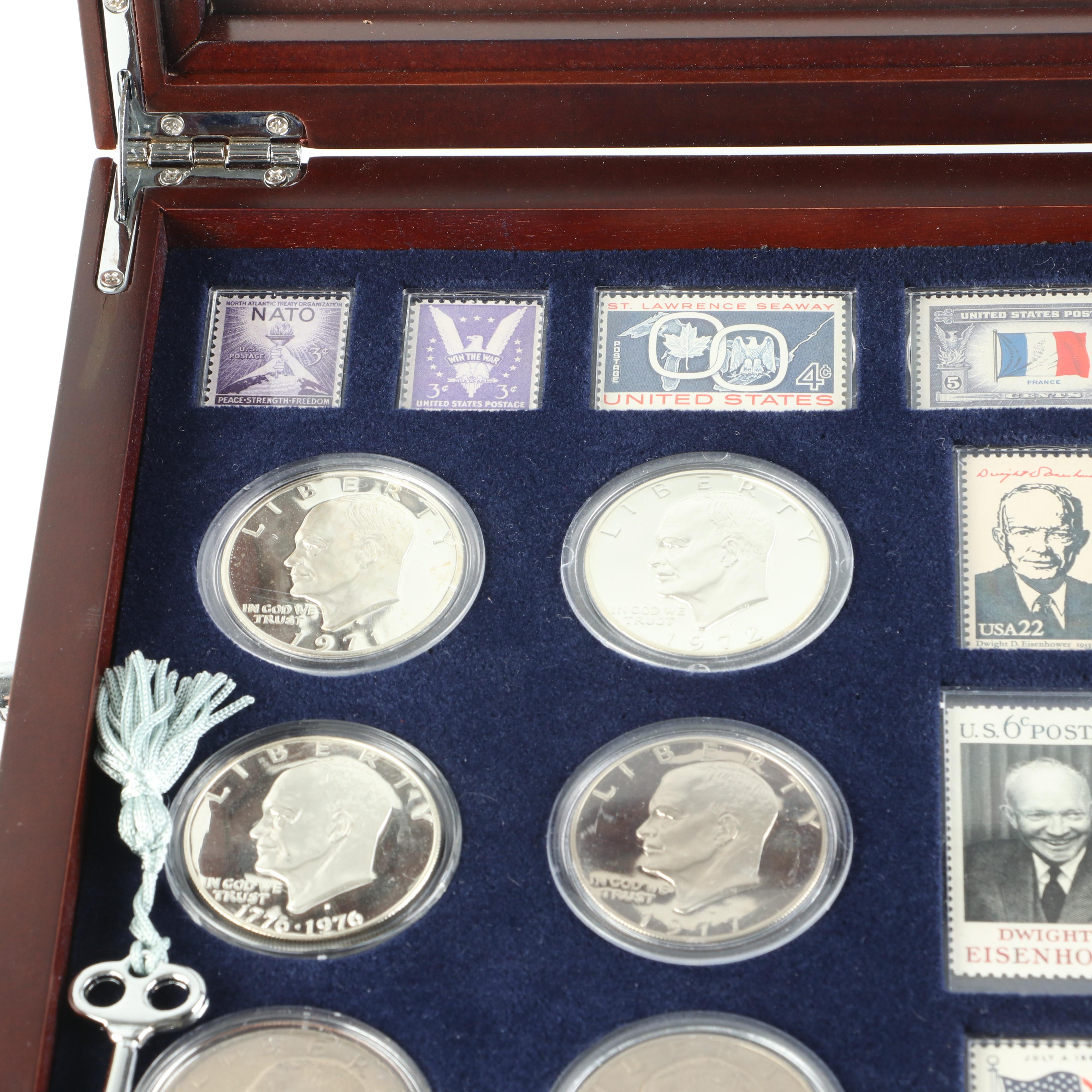 The Complete Eisenhower Dollar Collection