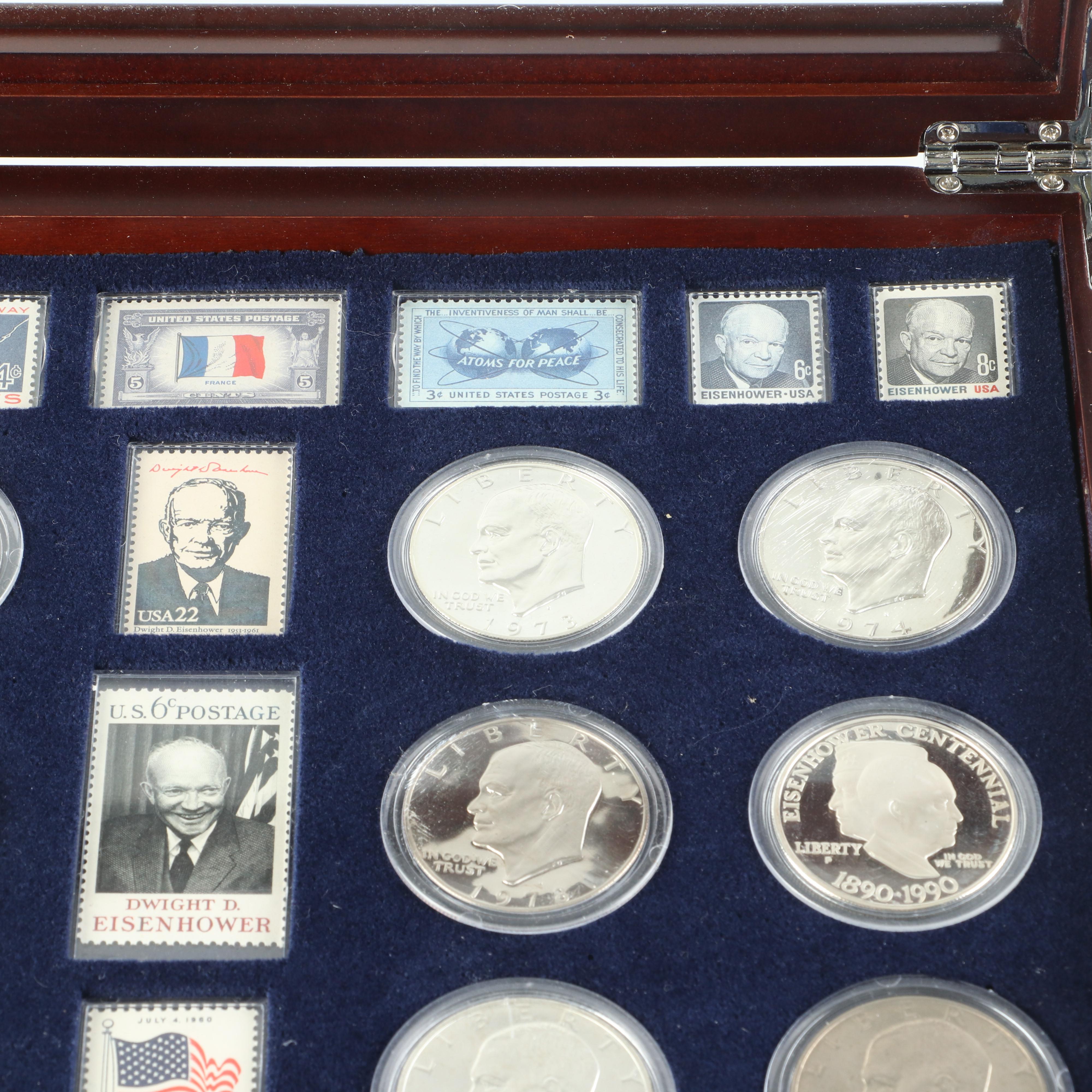 The Complete Eisenhower Dollar Collection