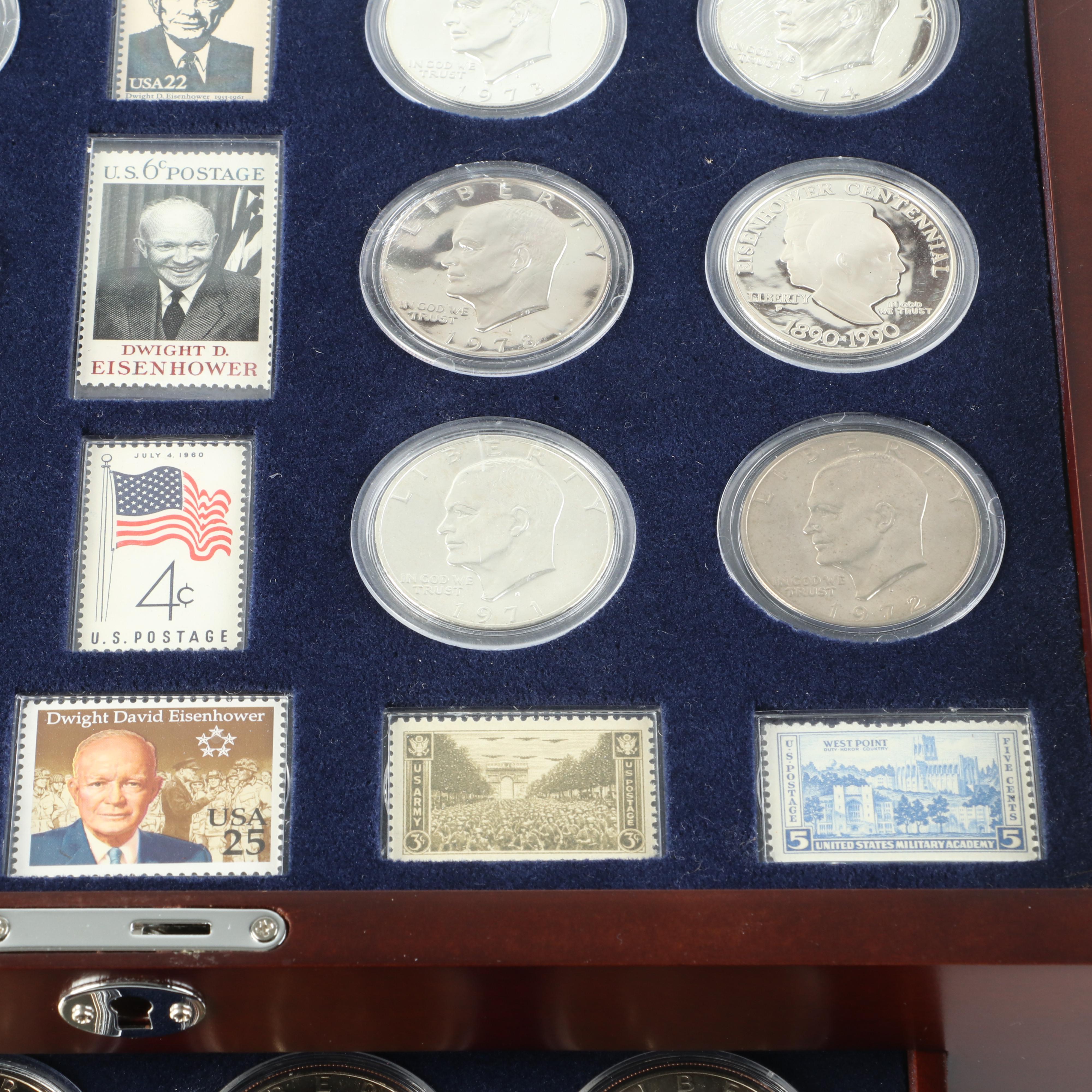 The Complete Eisenhower Dollar Collection