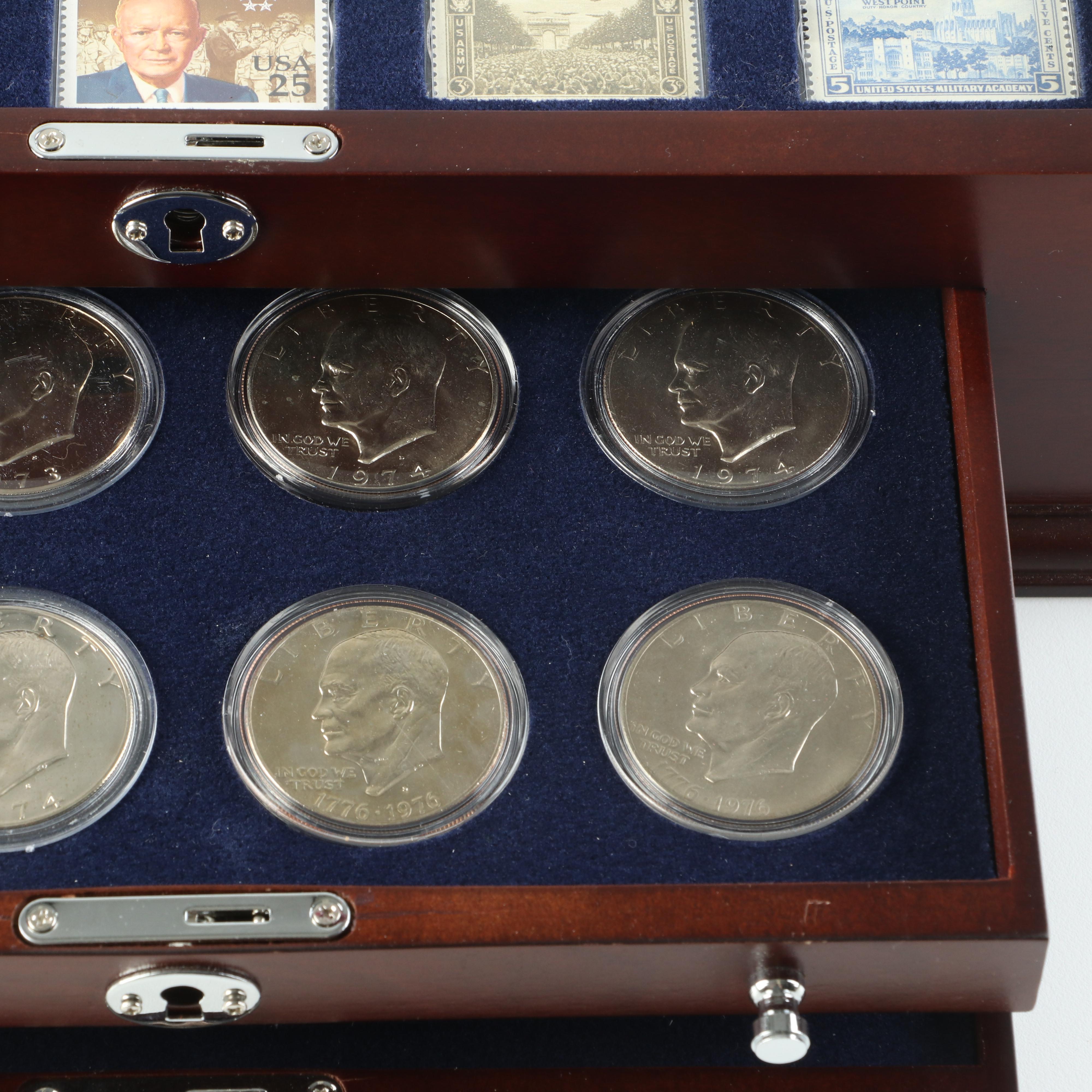The Complete Eisenhower Dollar Collection