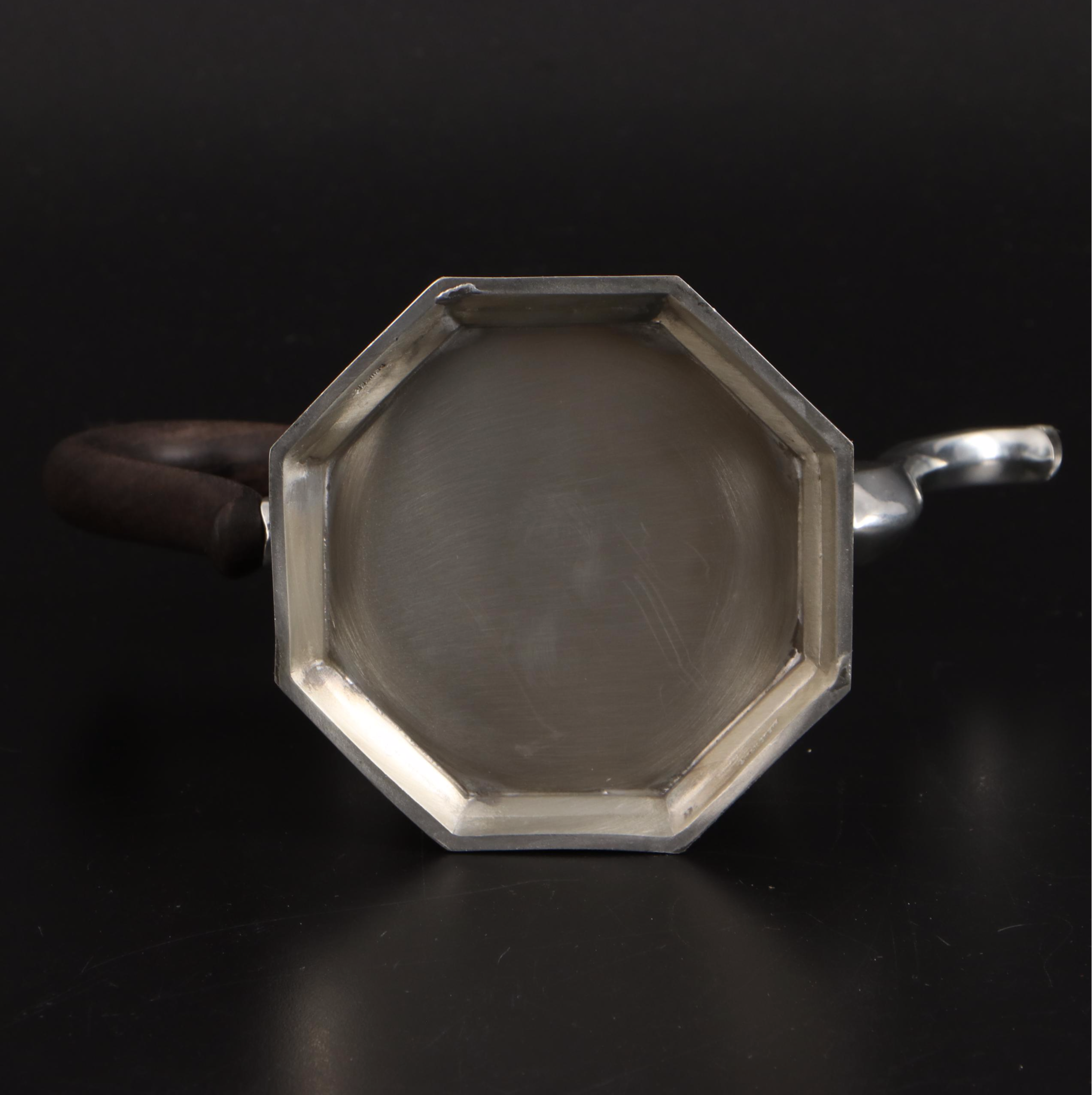 Procter & Gamble Heirloom Coffee Set and Dove Tailed Box