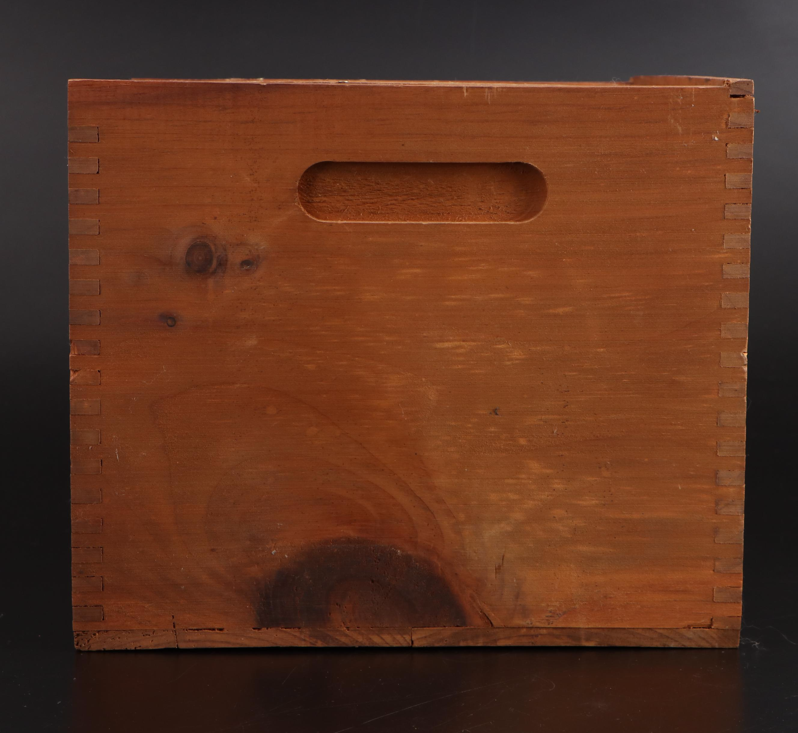 Procter & Gamble Heirloom Coffee Set and Dove Tailed Box