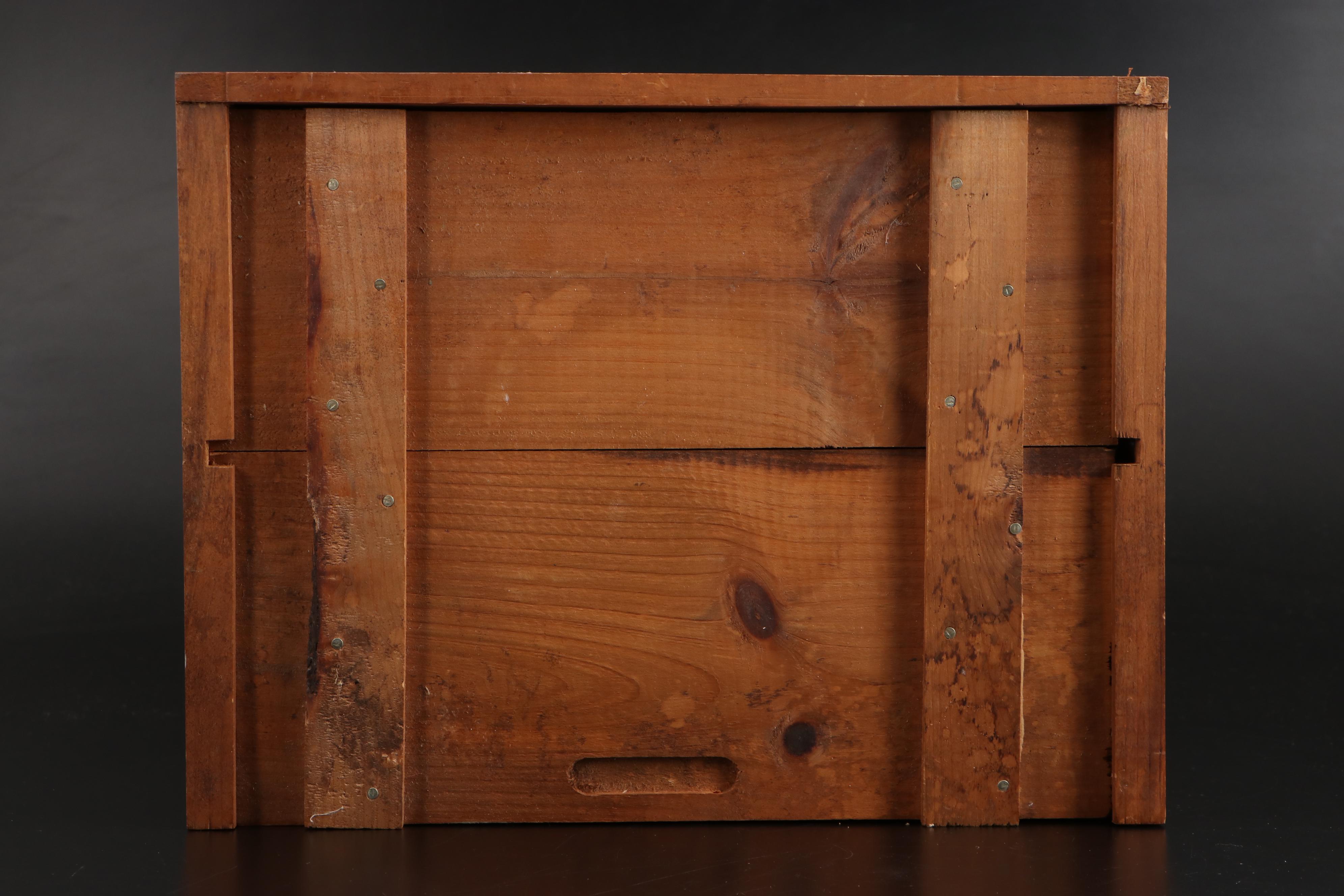 Procter & Gamble Heirloom Coffee Set and Dove Tailed Box