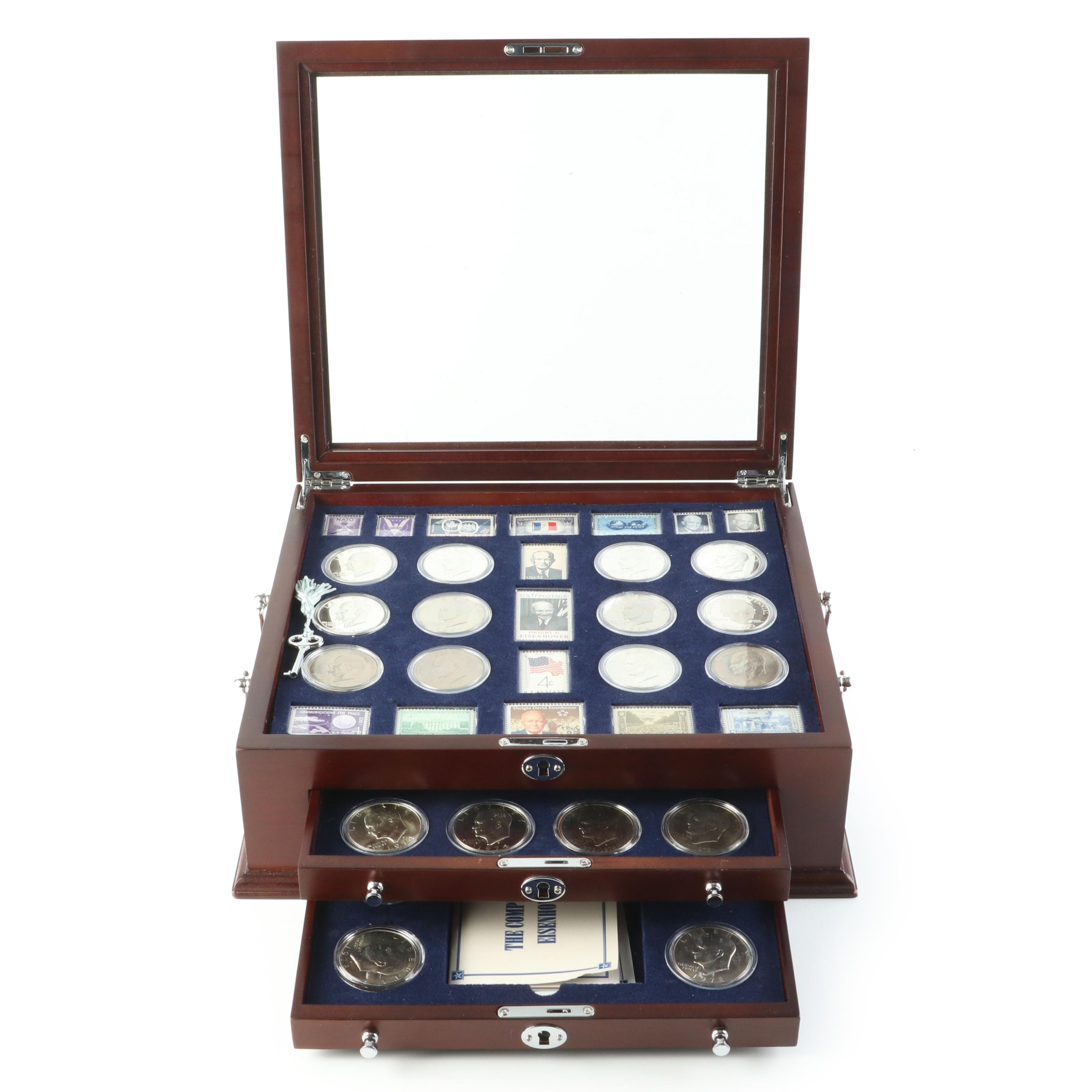 The Complete Eisenhower Dollar Collection