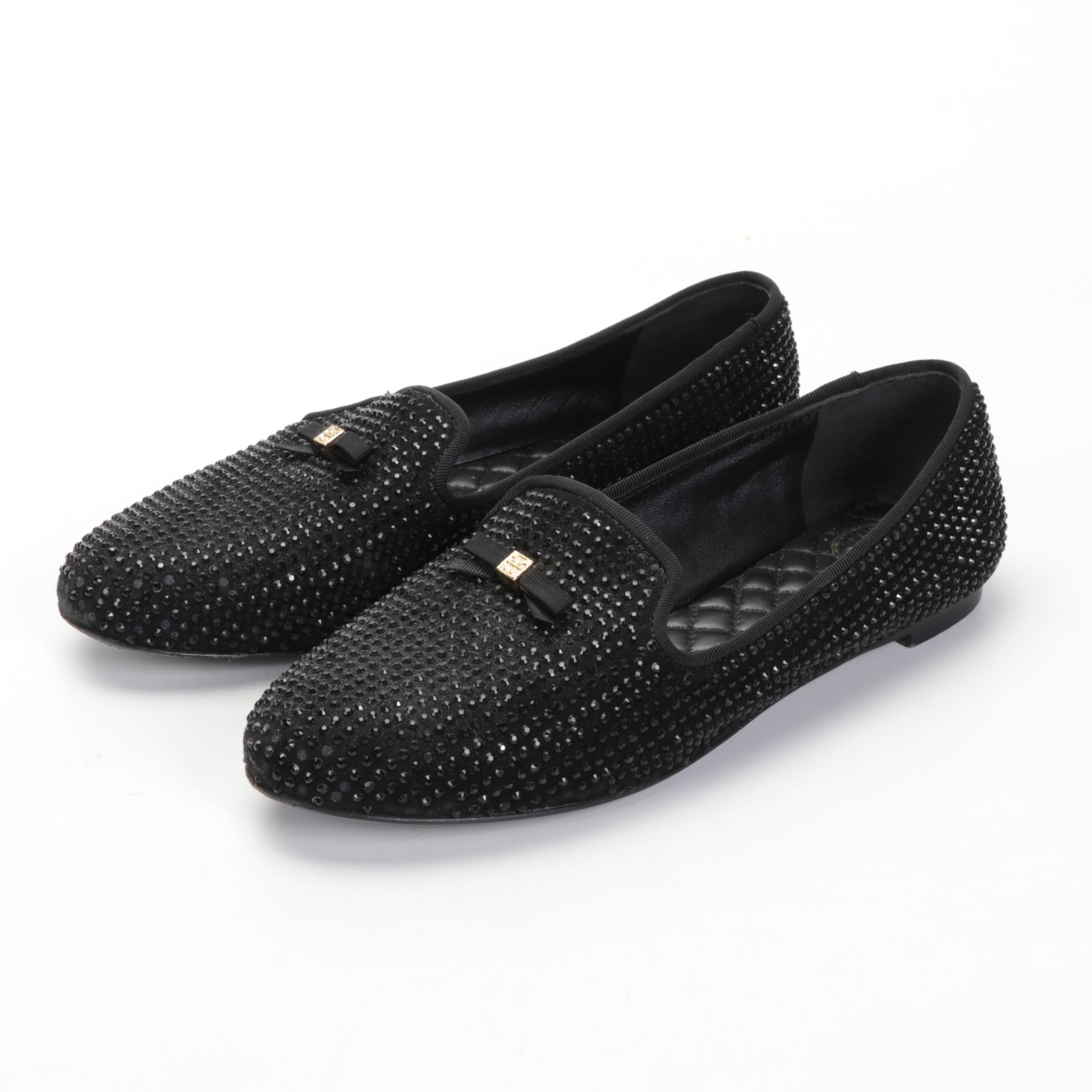 Tory Burch "Chandra" Loafers, Keds for Kate Spade Sneakers and Cole Haan Sandals