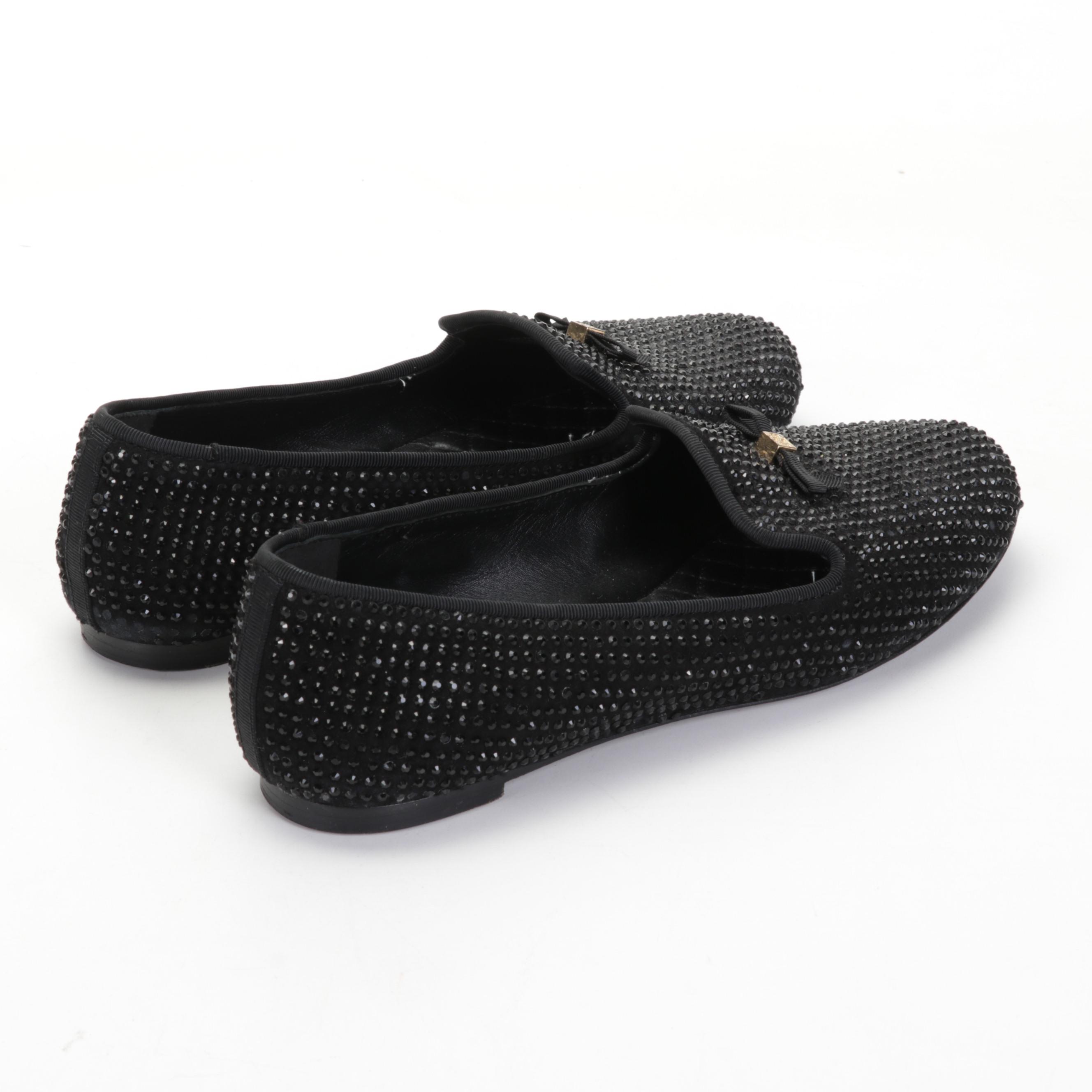 Tory Burch "Chandra" Loafers, Keds for Kate Spade Sneakers and Cole Haan Sandals