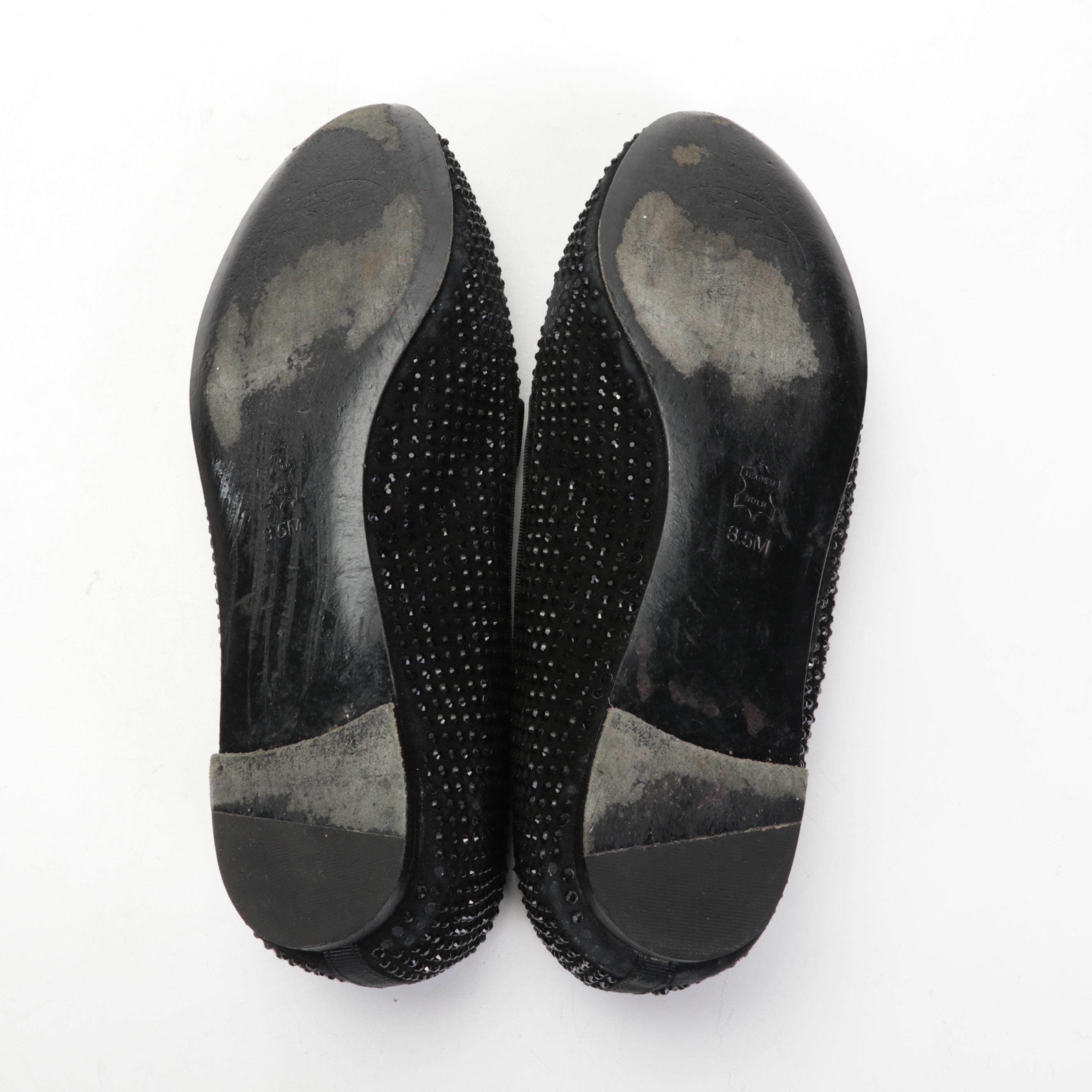 Tory Burch "Chandra" Loafers, Keds for Kate Spade Sneakers and Cole Haan Sandals