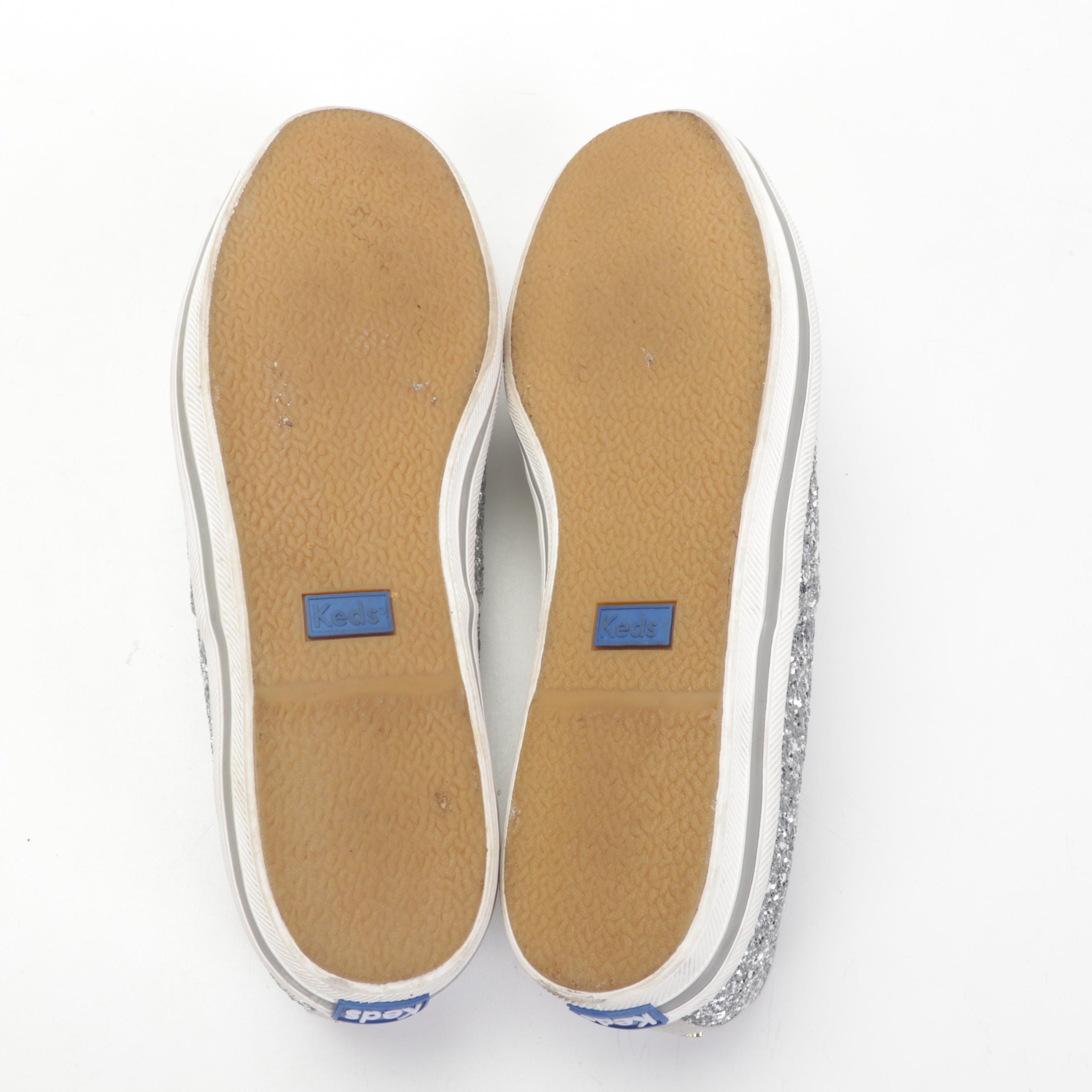 Tory Burch "Chandra" Loafers, Keds for Kate Spade Sneakers and Cole Haan Sandals