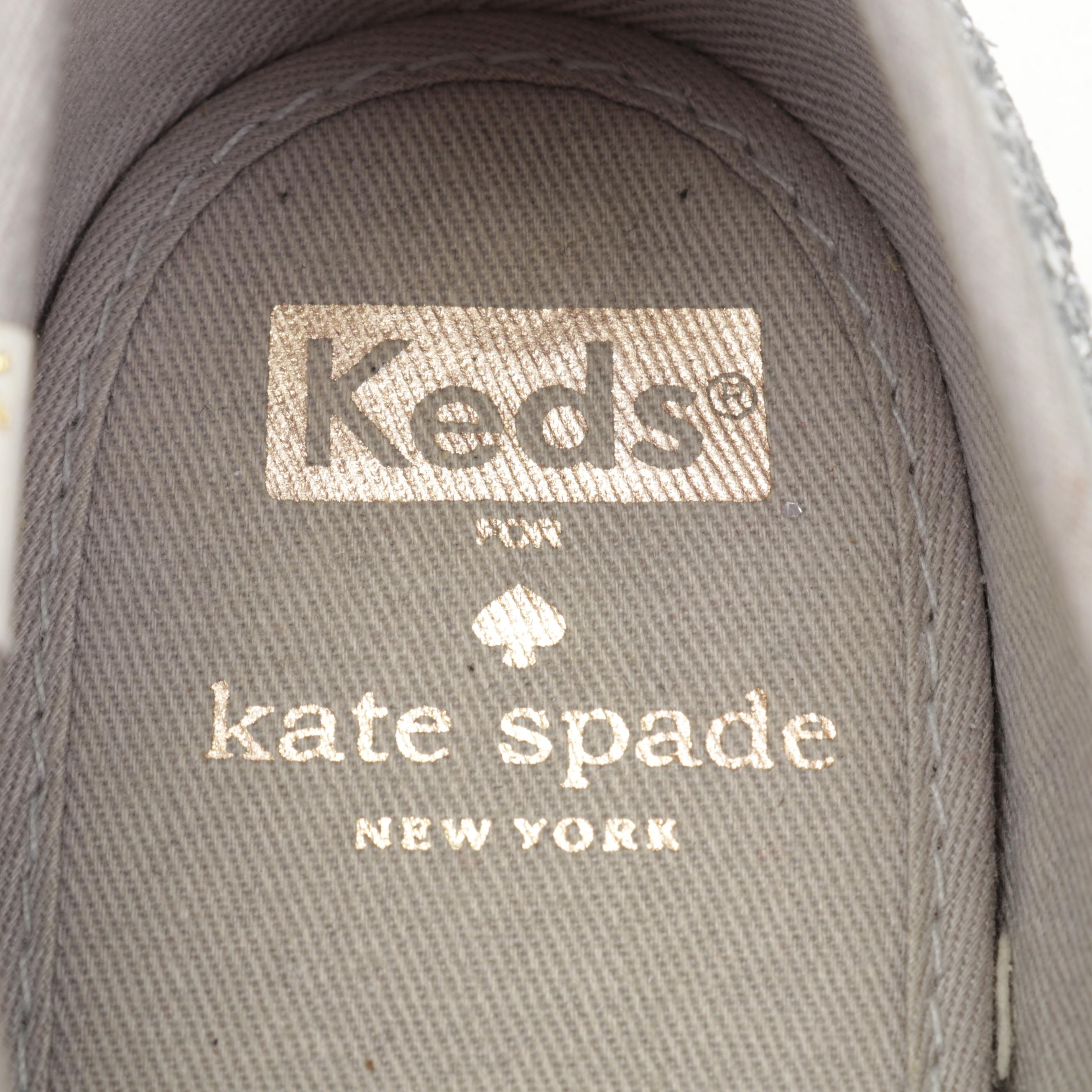 Tory Burch "Chandra" Loafers, Keds for Kate Spade Sneakers and Cole Haan Sandals