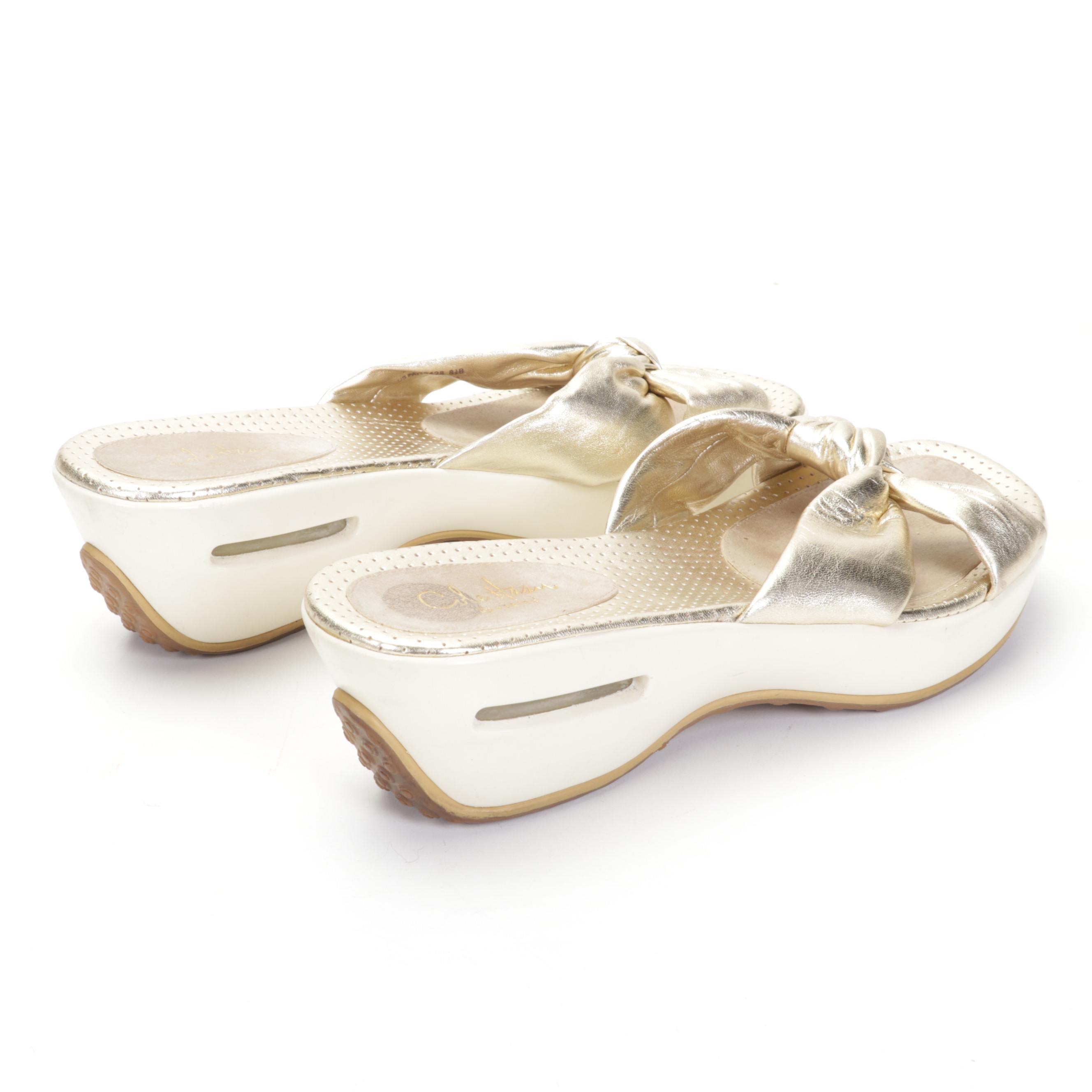 Tory Burch "Chandra" Loafers, Keds for Kate Spade Sneakers and Cole Haan Sandals