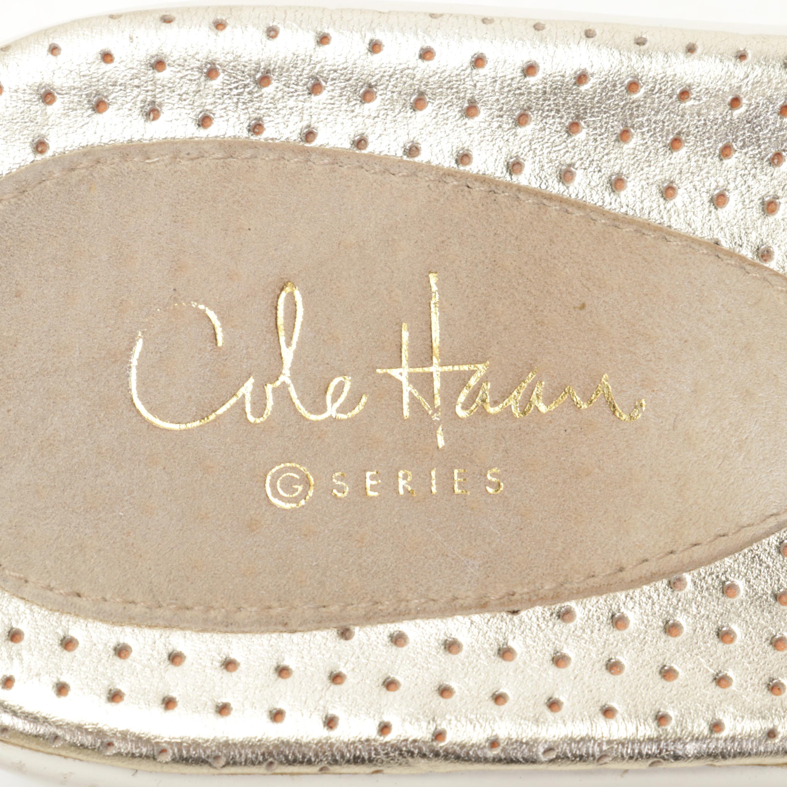 Tory Burch "Chandra" Loafers, Keds for Kate Spade Sneakers and Cole Haan Sandals