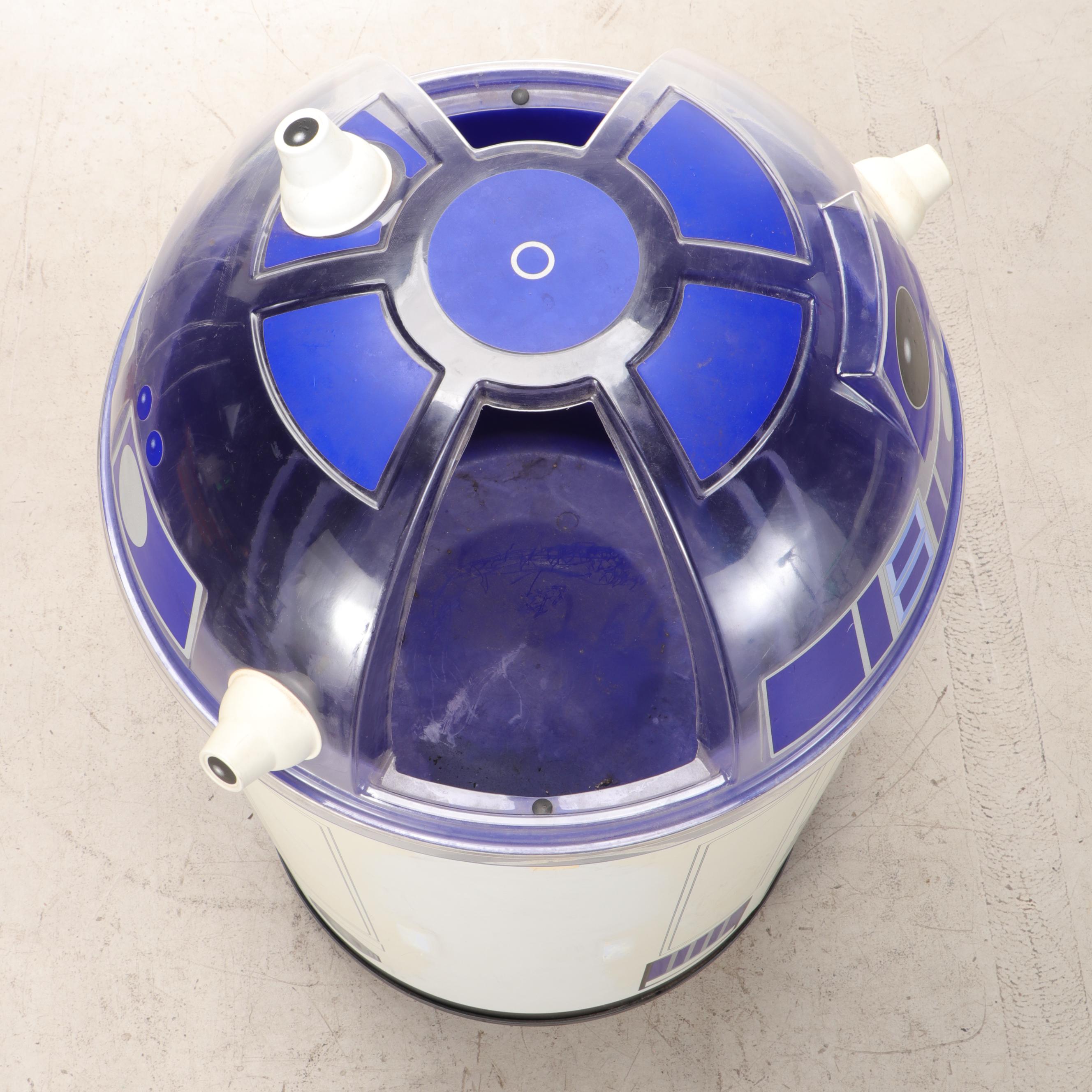 Brisk Star Wars Episode I R2-D2 Portable Cooler