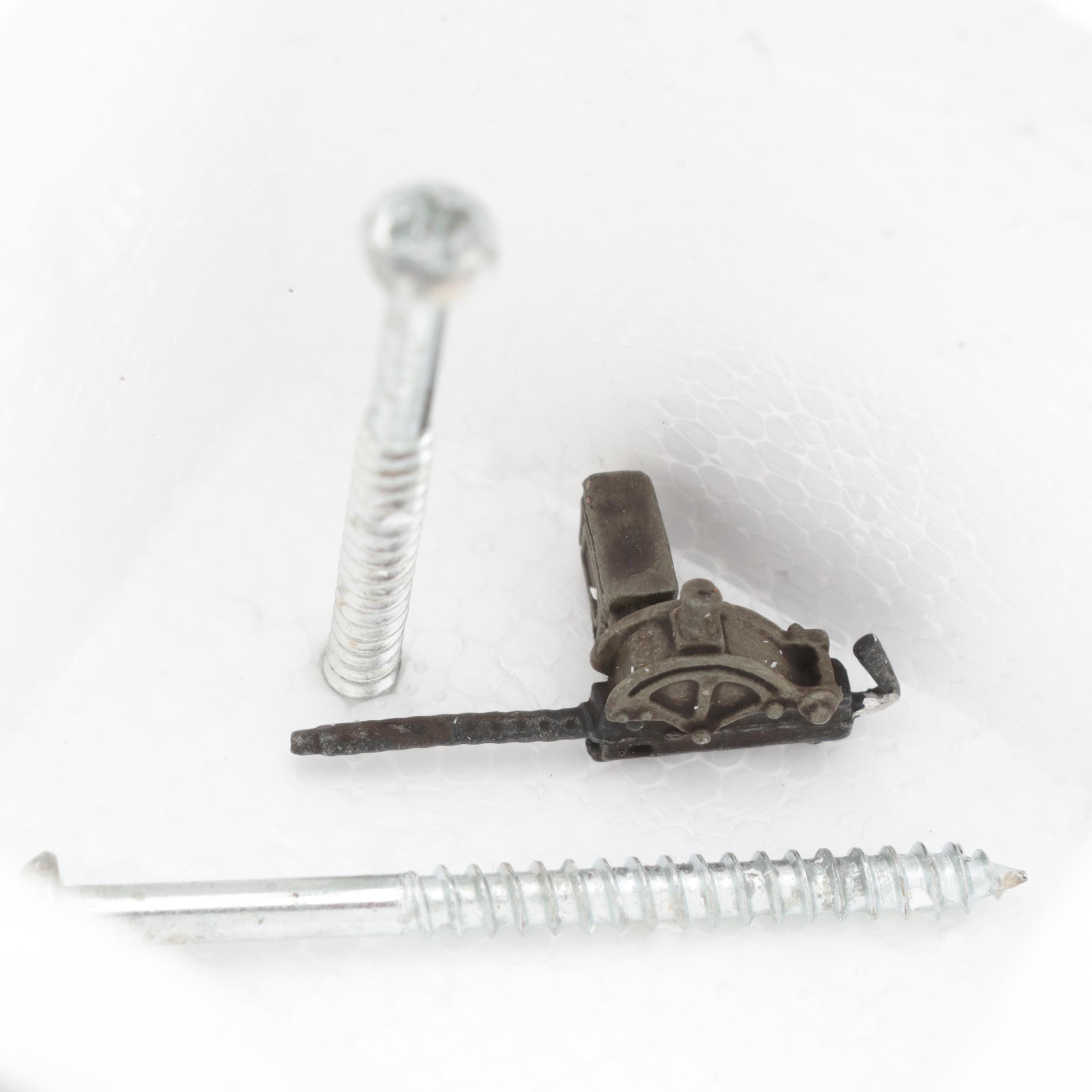 Figarti WWII M3A3 Stuart Burma Tank Scale Model, 2006