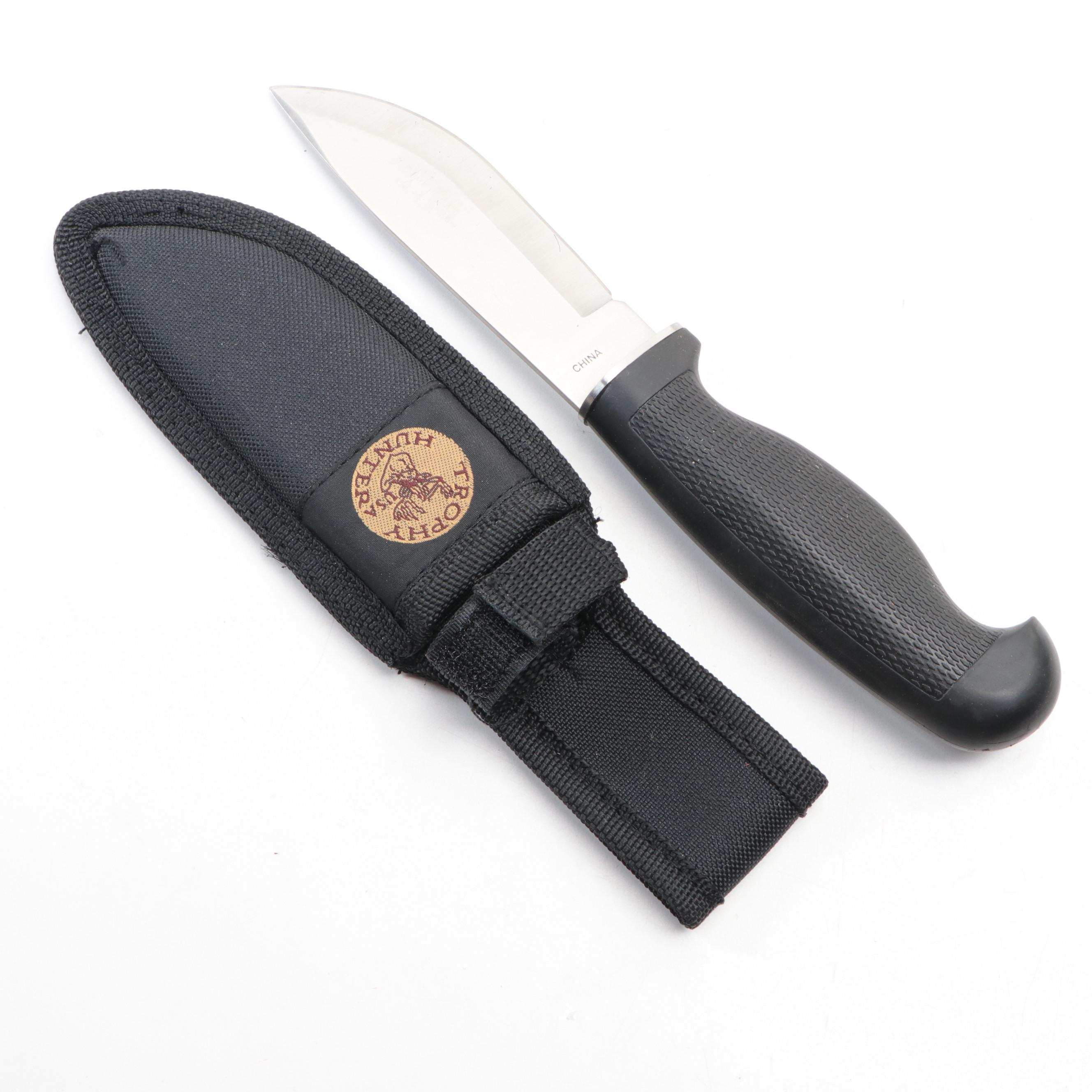Pro Hunter Fixed Blade with Frost Cutlery Folding Knives