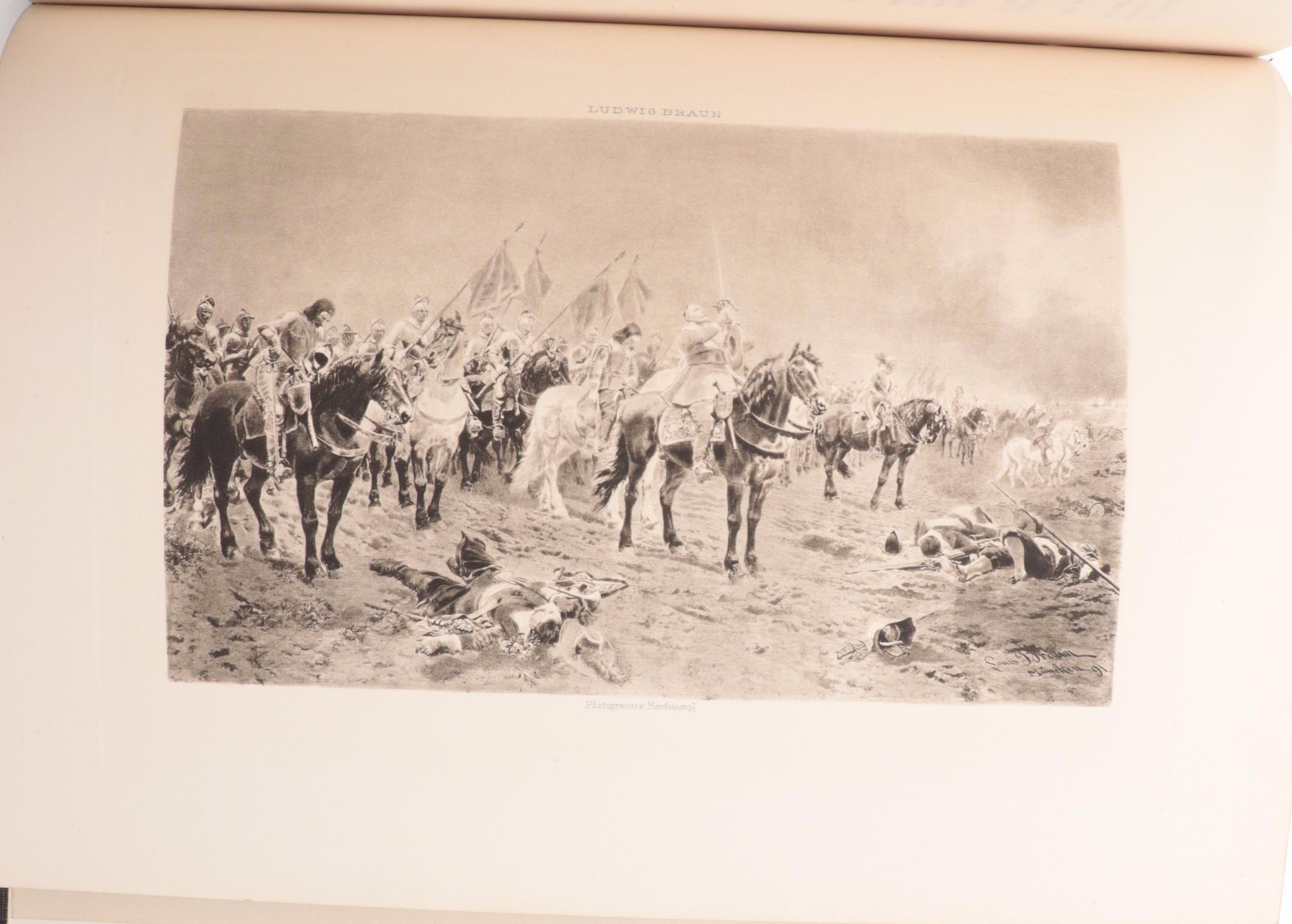 "Great Men and Famous Women" Complete Eight-Volume Set Edited by Charles Horne