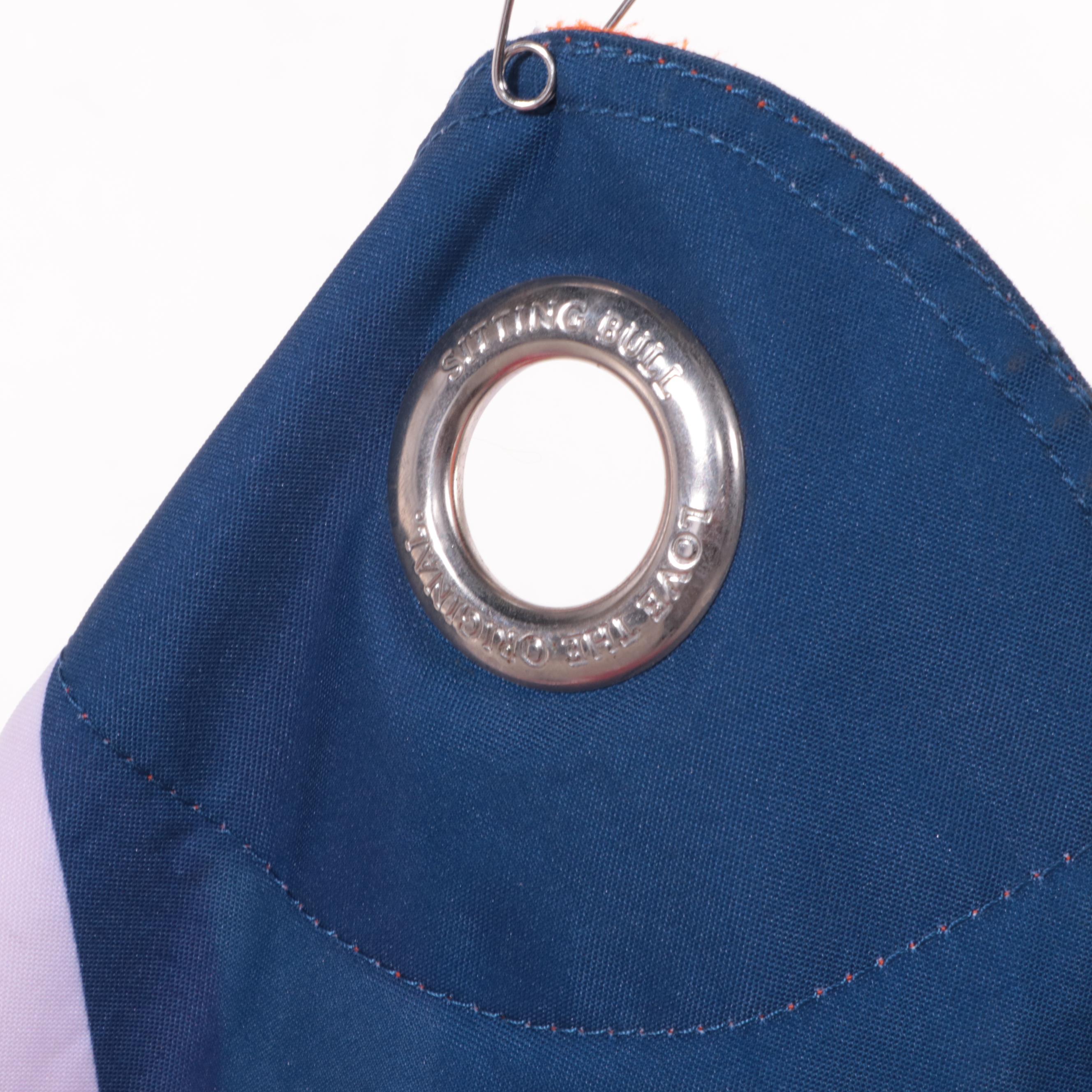 Sitting Bull LLC "God Save the Queen" Union Jack Bean Bag Chair