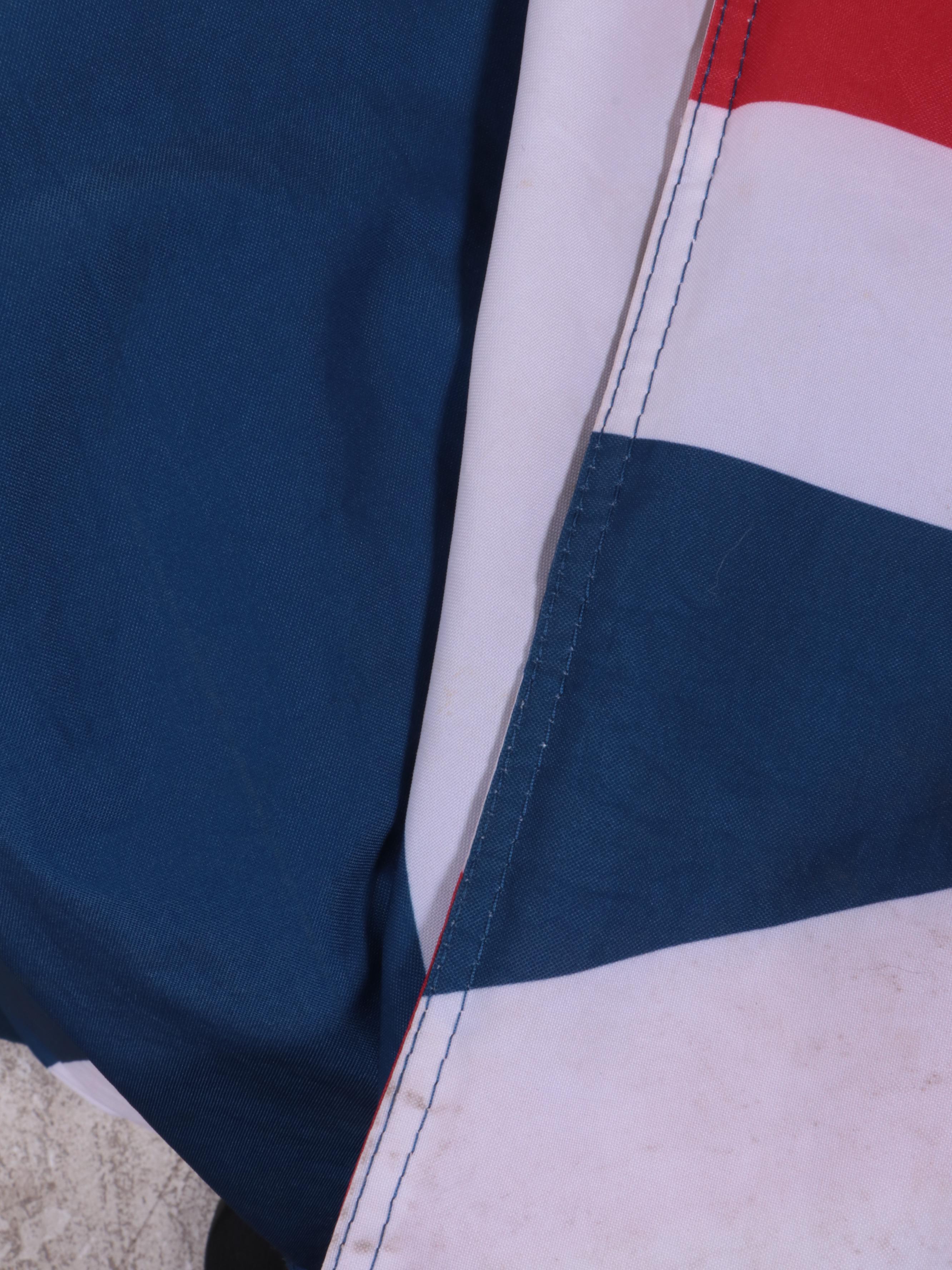 Sitting Bull LLC "God Save the Queen" Union Jack Bean Bag Chair