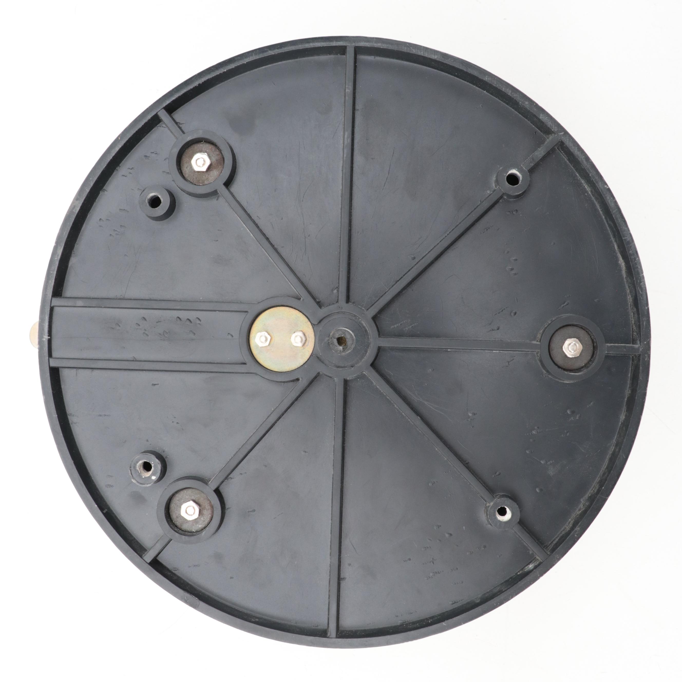 Soviet Union Vostok Clock Co. Kauahguyckue Submarine Clock