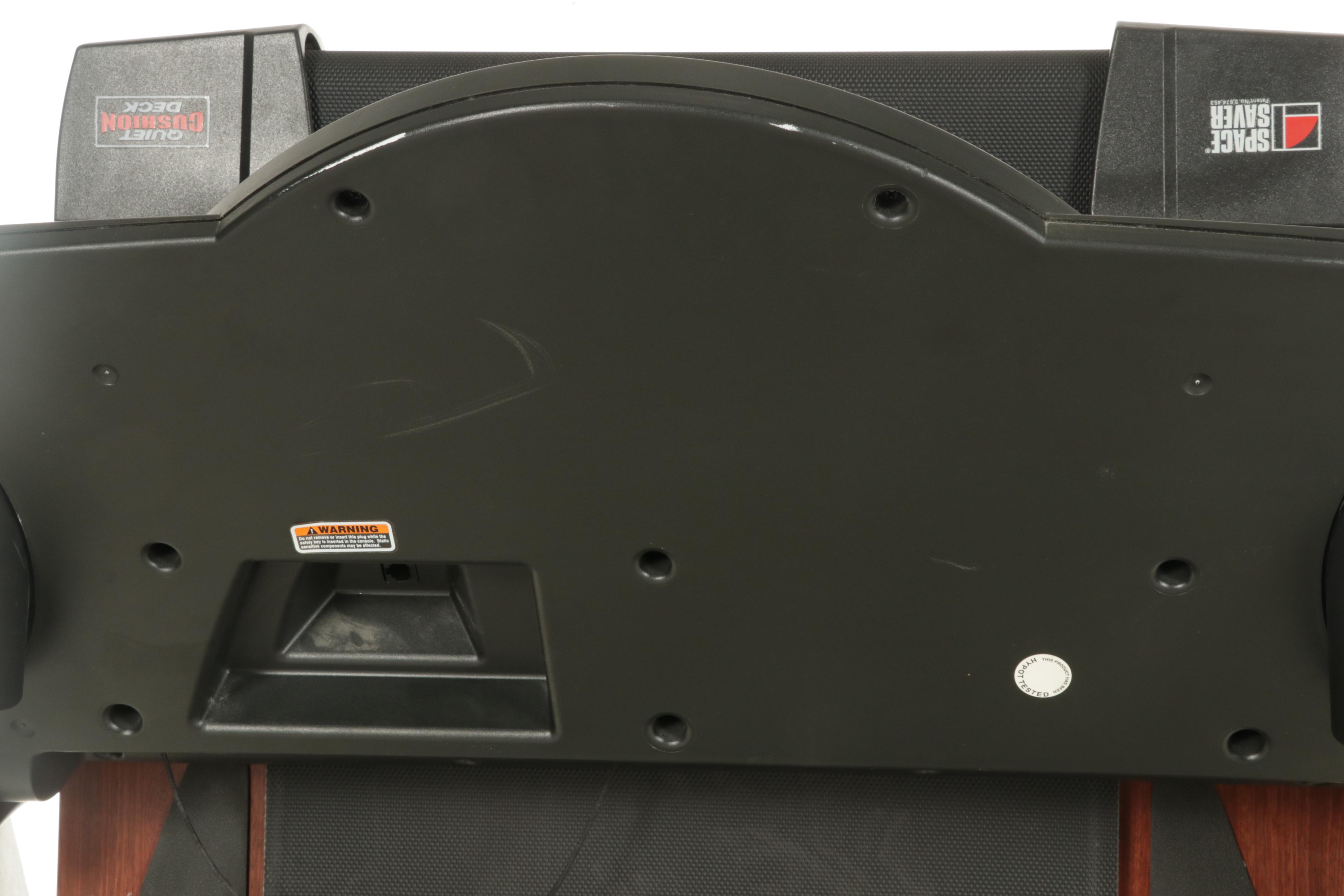 Pro Form 775 EKG Treadmill