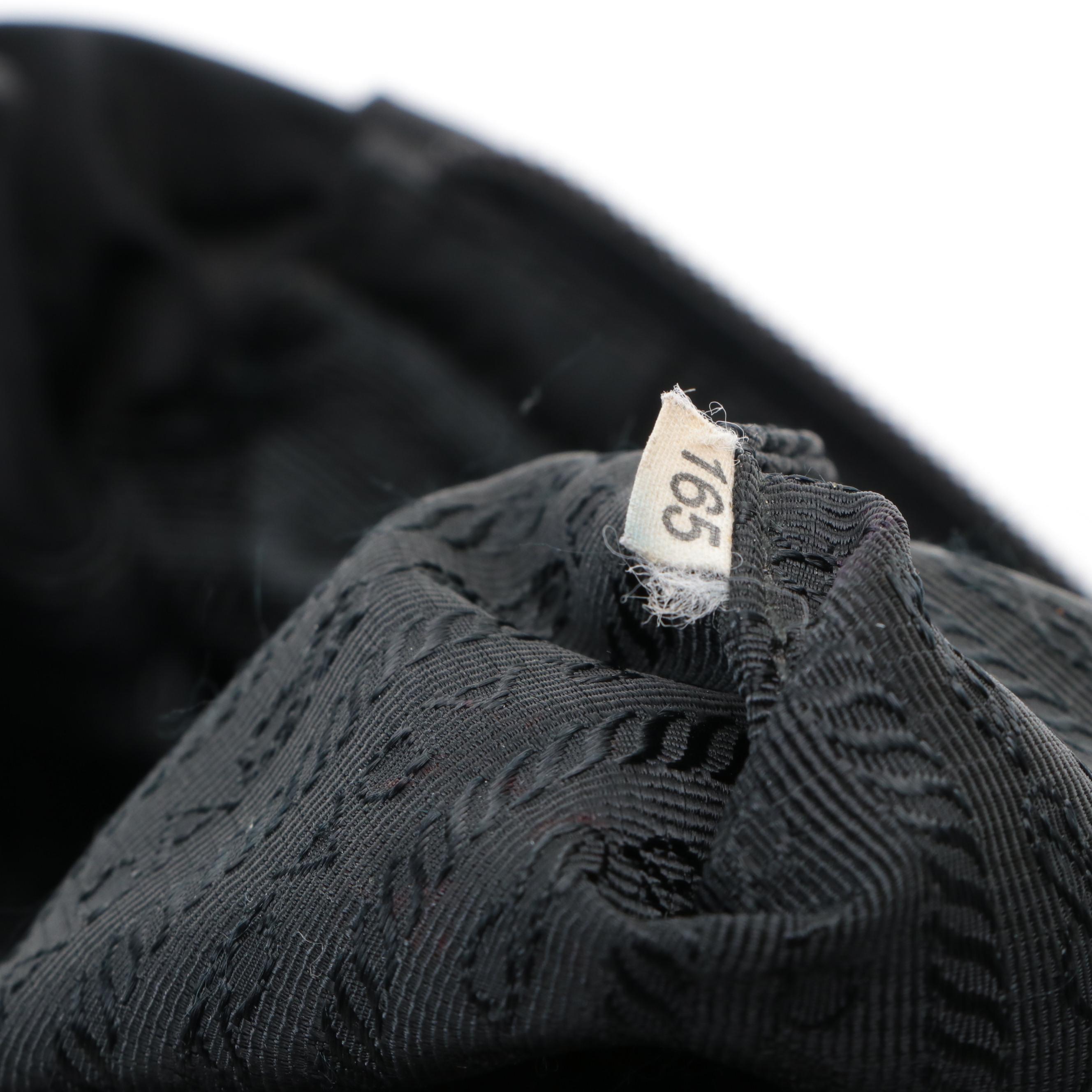 Prada Tessuto Nylon Drawstring Handbag