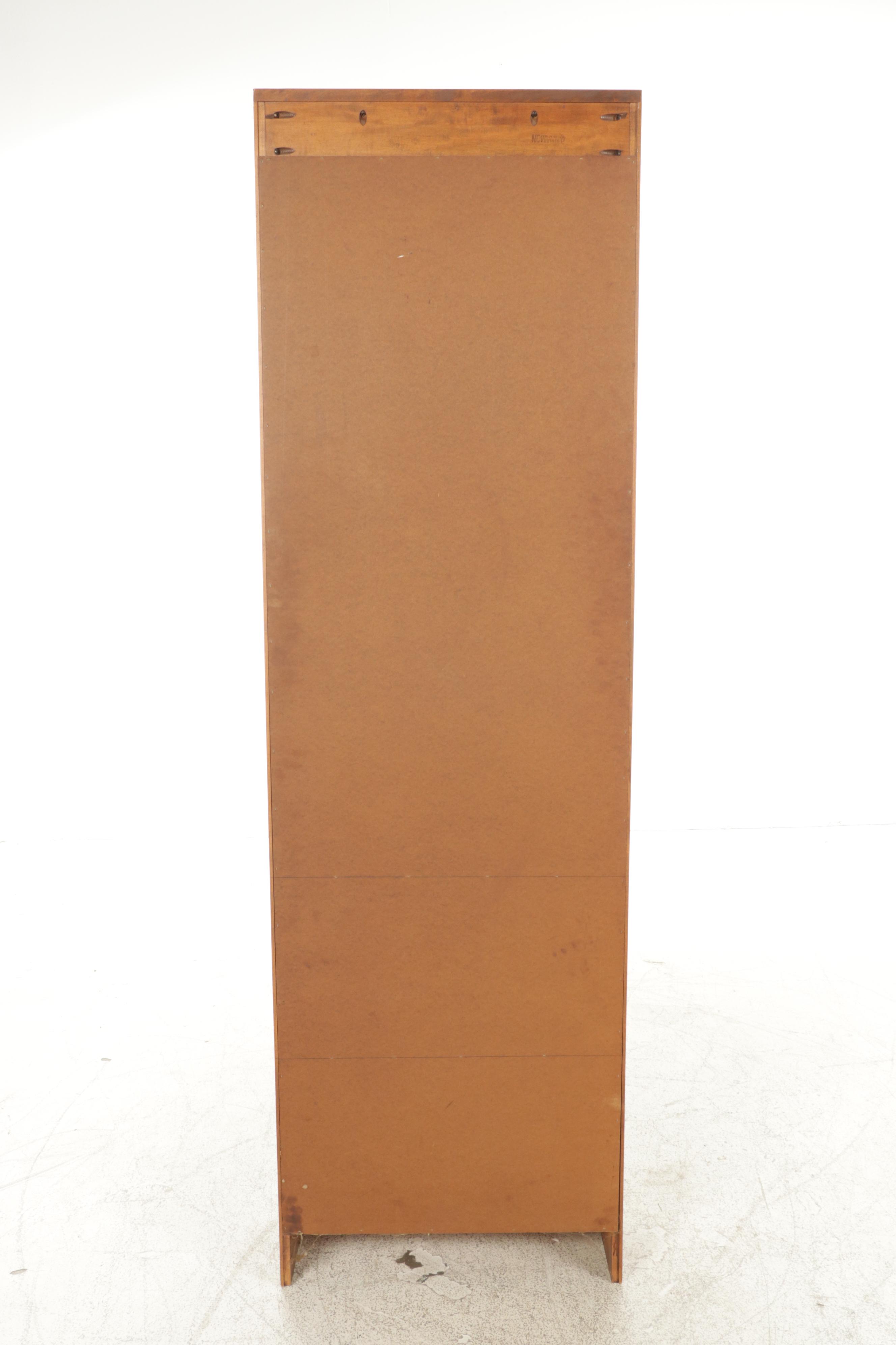 Maple Bookcase, Late 20th Century