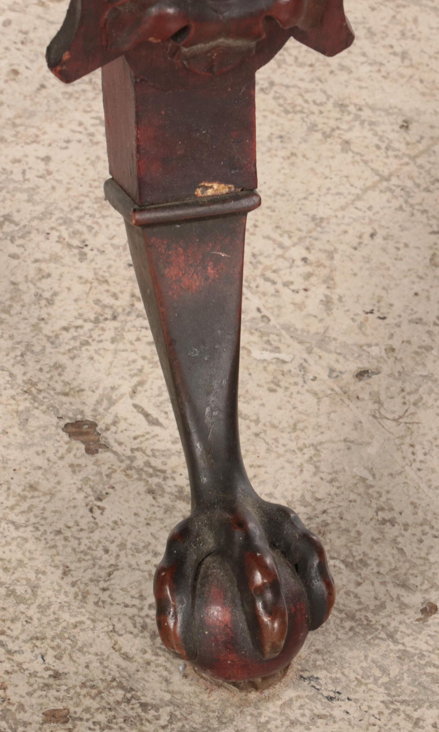 American Aesthetic Movement Three-Tier Pedestal, circa 1900