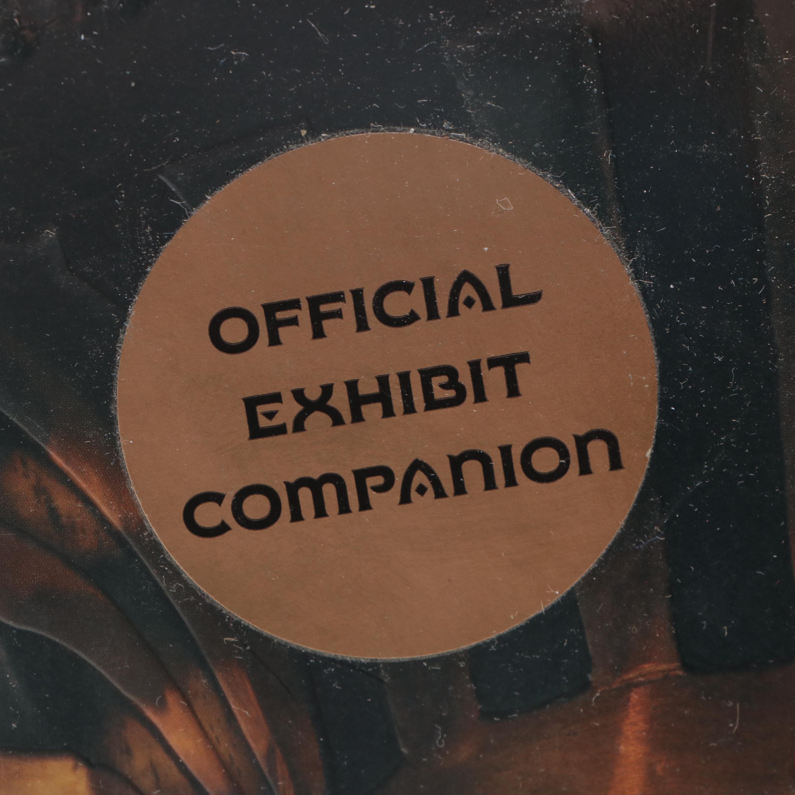 "King Tut: The Journey Through the Underworld" by Sandro Vannini, 2018