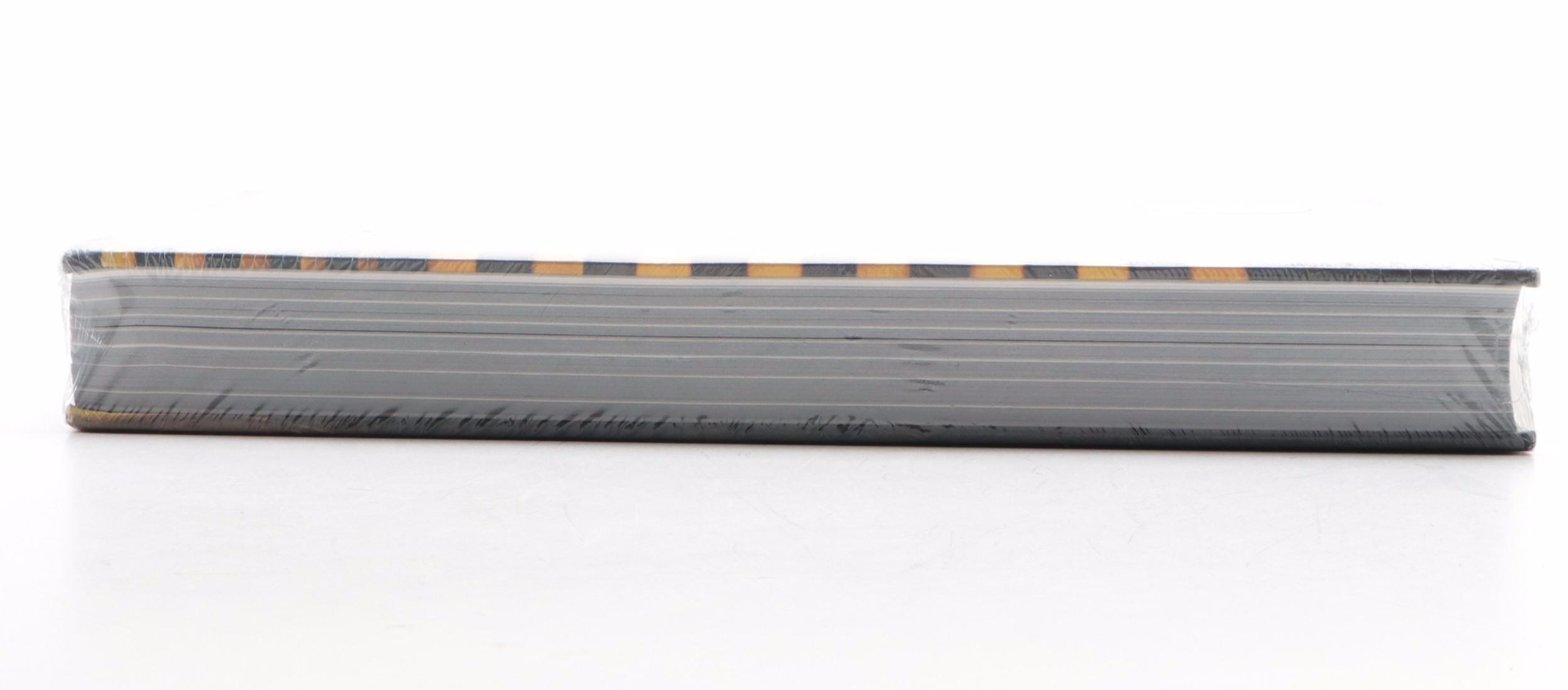 "King Tut: The Journey Through the Underworld" by Sandro Vannini, 2018