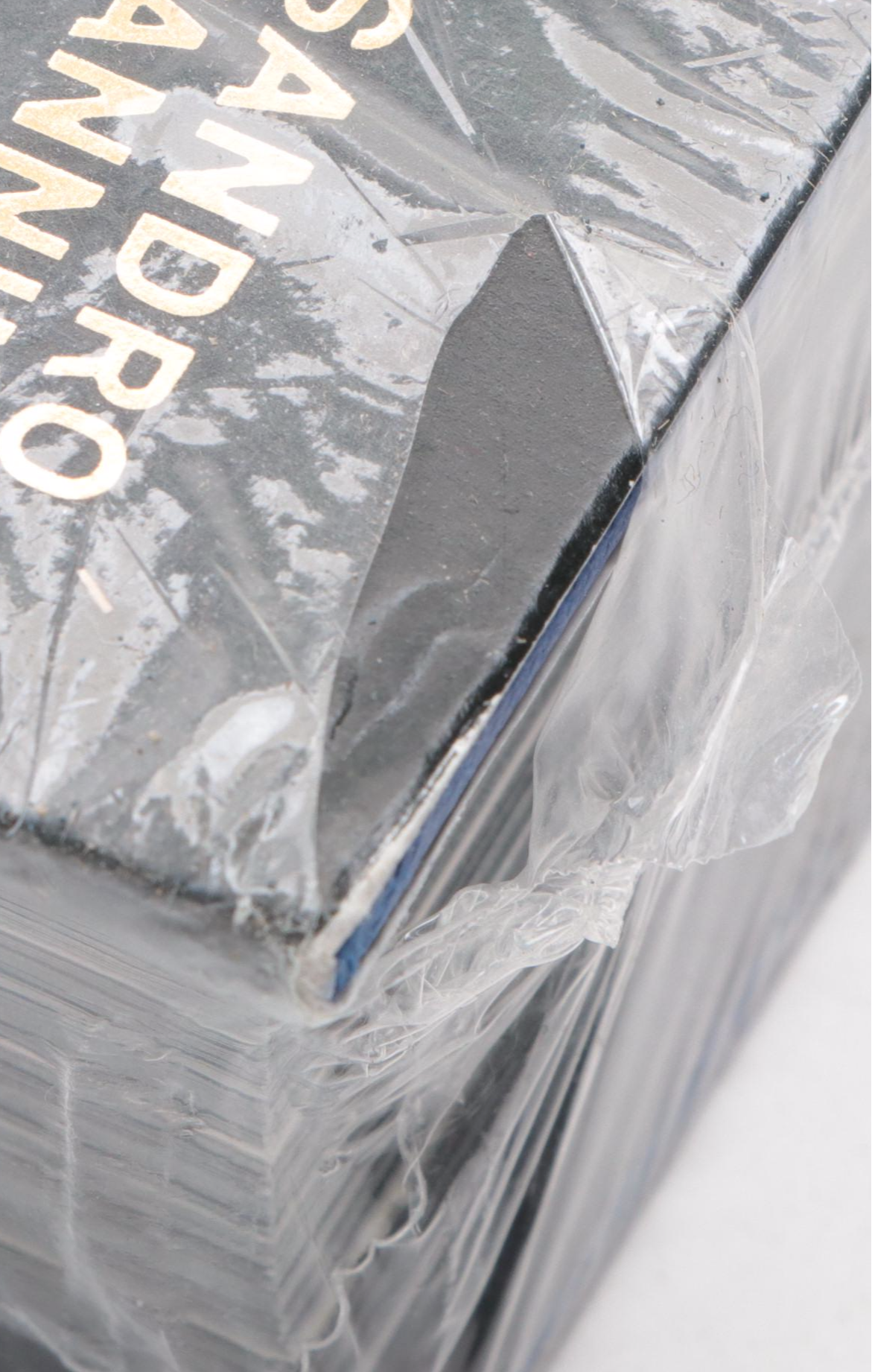 "King Tut: The Journey Through the Underworld" by Sandro Vannini, 2018