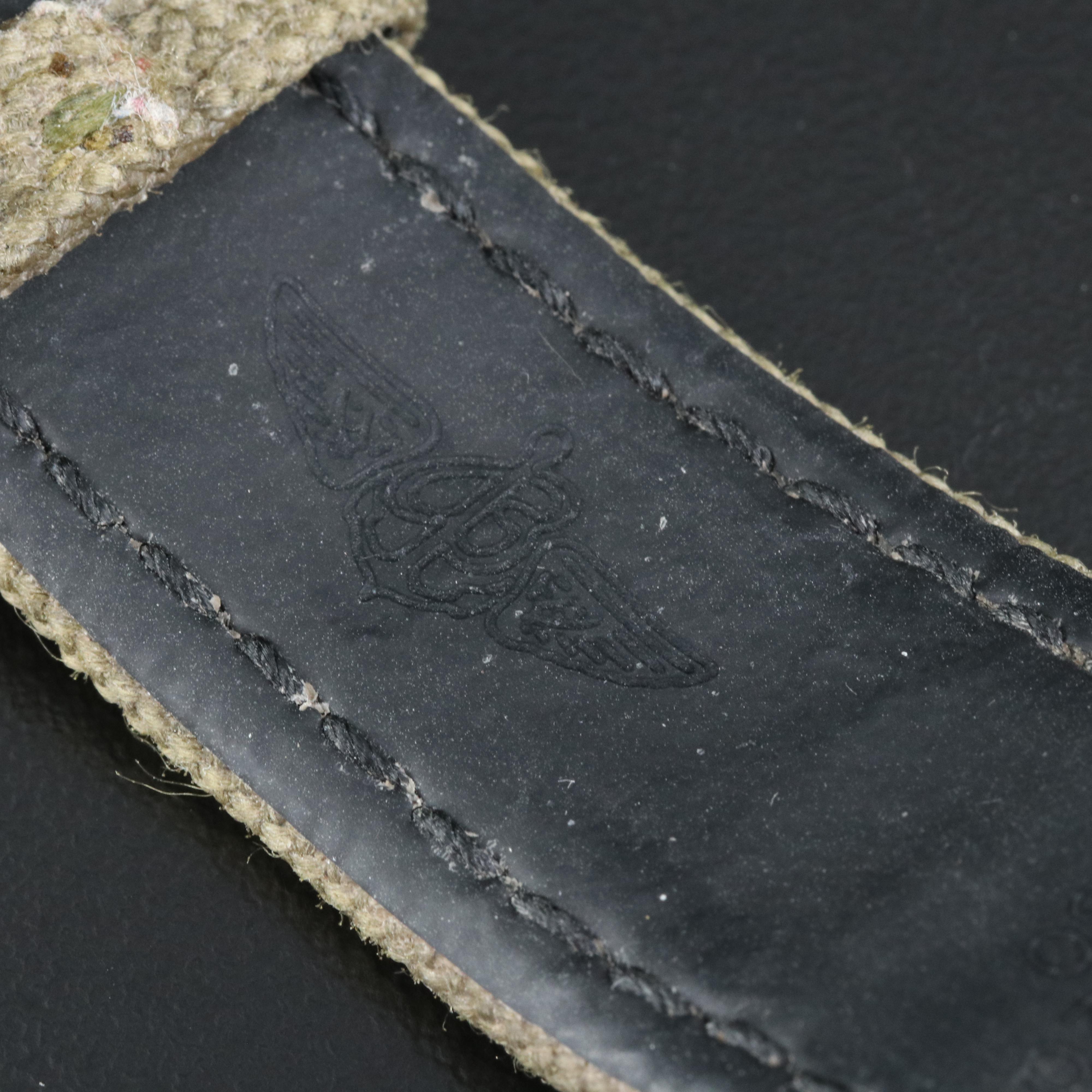 Breitling Chronospace Military Black Steel Volcanic Black Watch