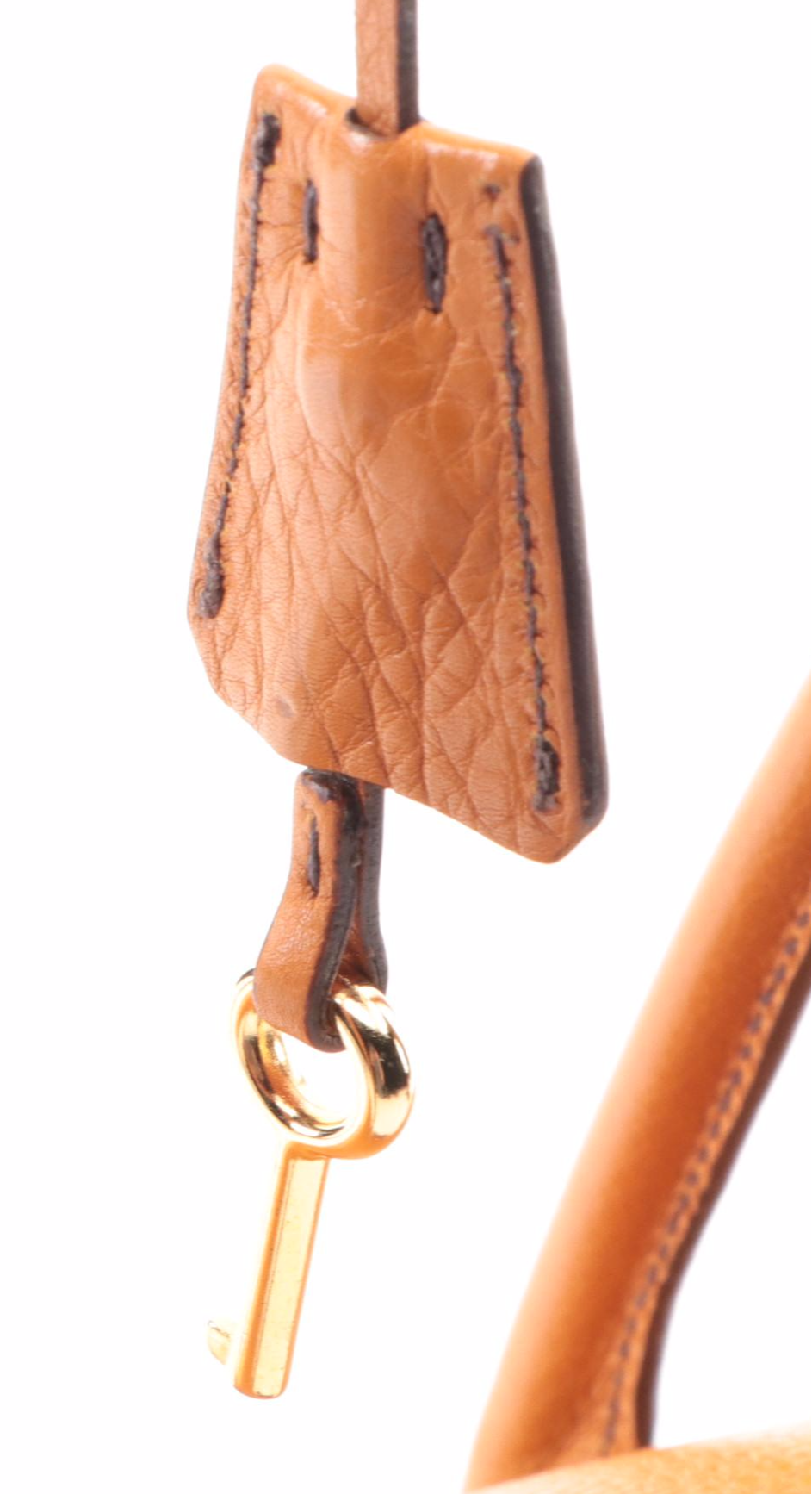 Prada Leather Flap Satchel