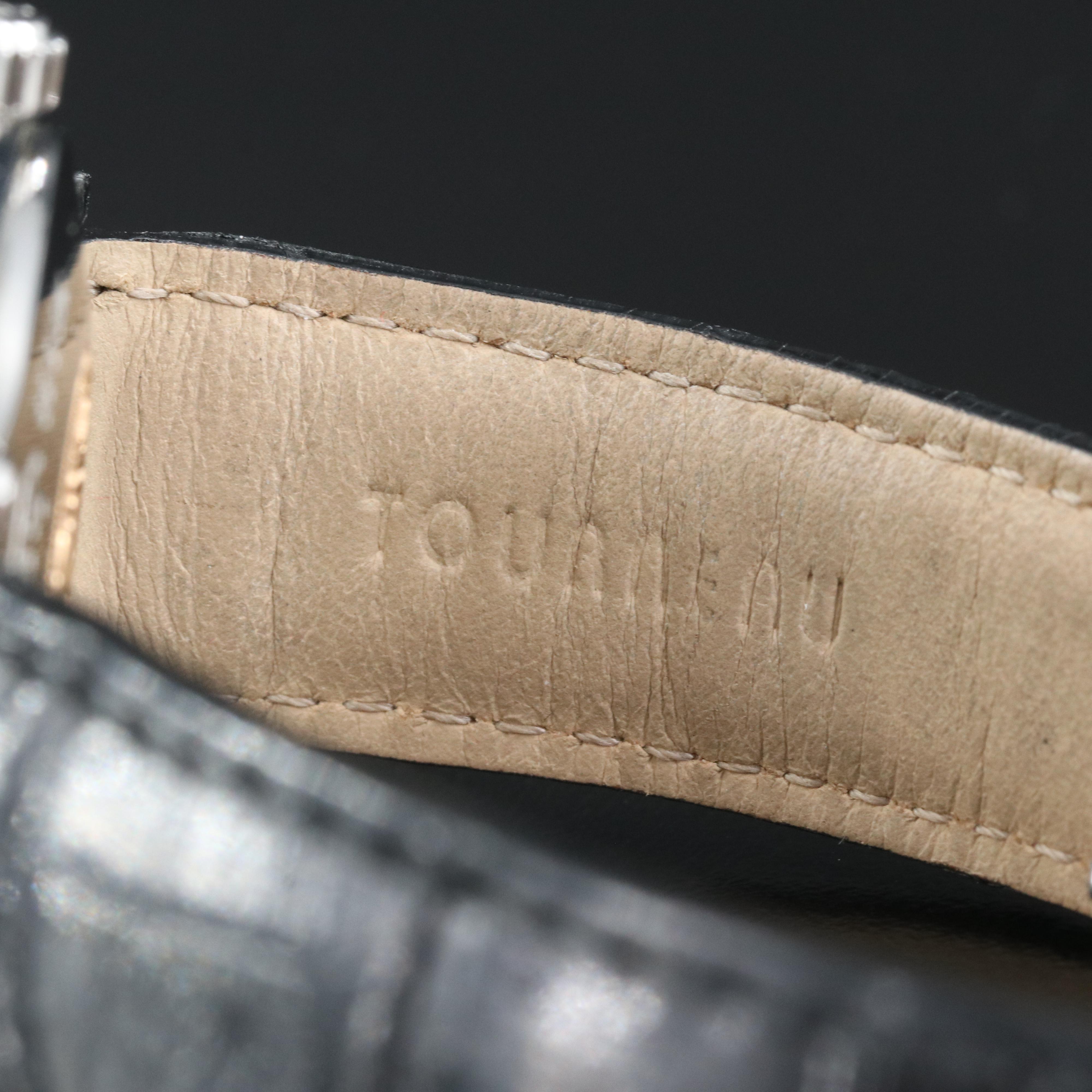 Jaeger LeCoultre Master Control Automatique Stainless Steel with Date Watch