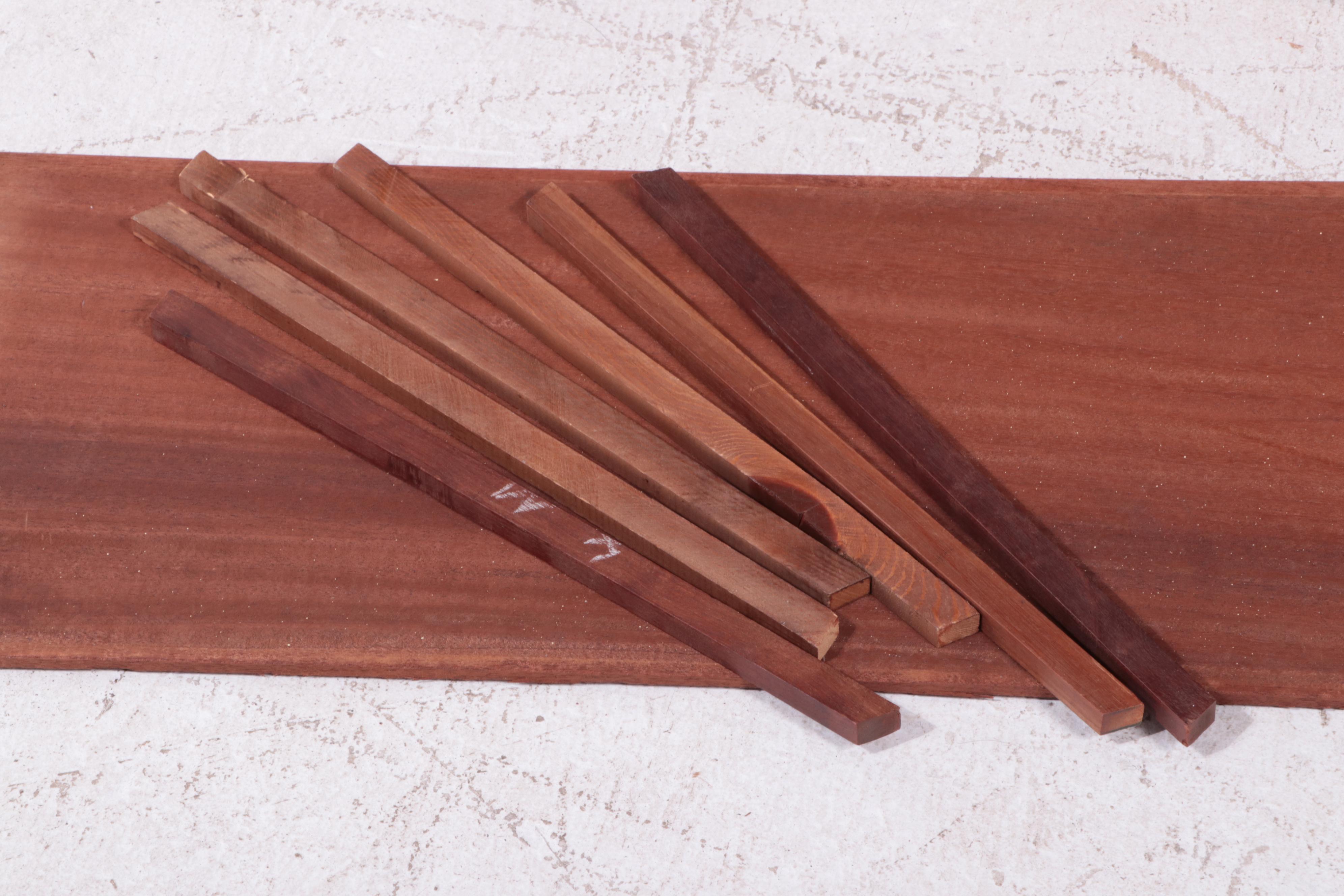 Large Louis XV Style Gilt Metal-Mounted Kingwood and Parquetry Bibliothèque