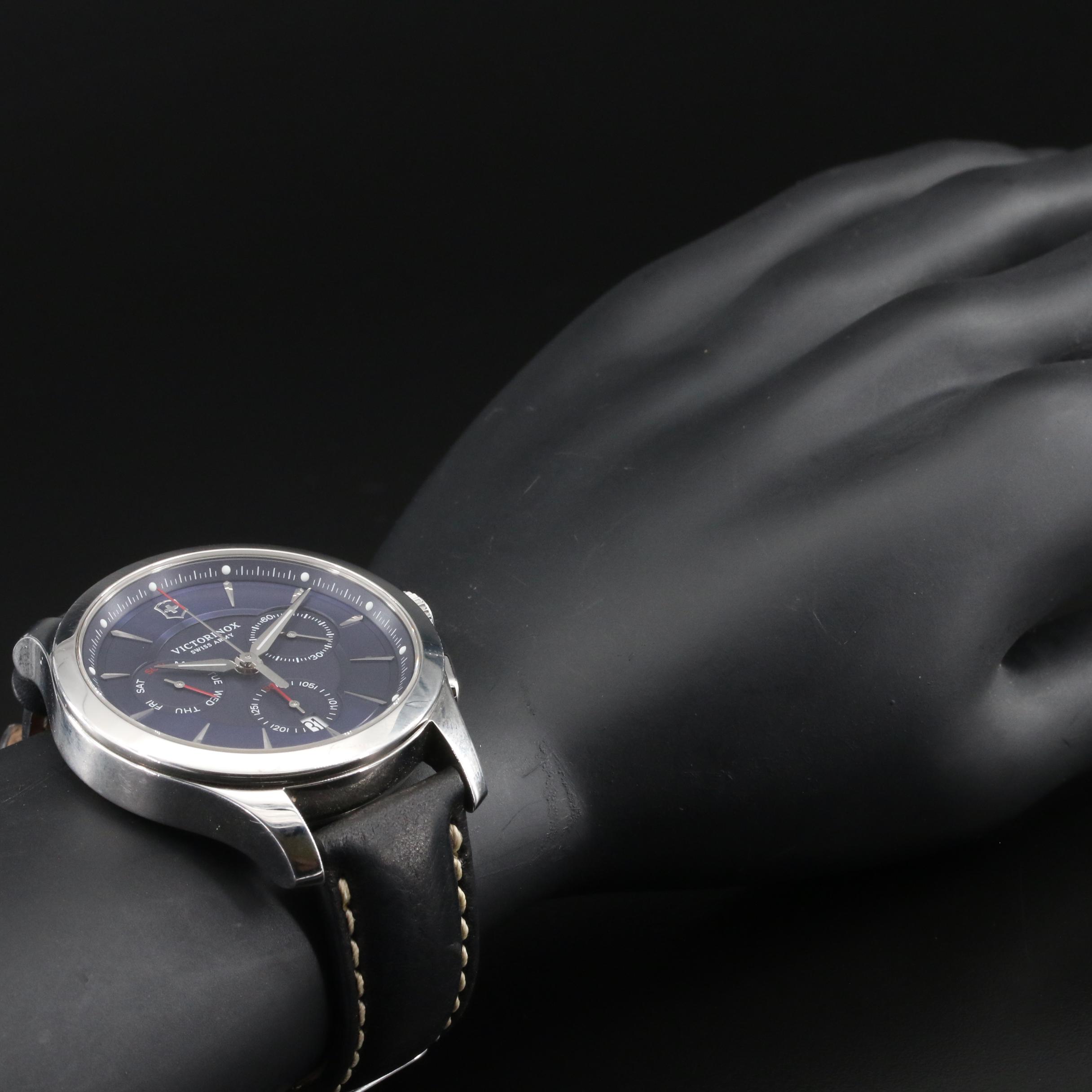 Victorinox Swiss Army Alliance Chronograph Watch