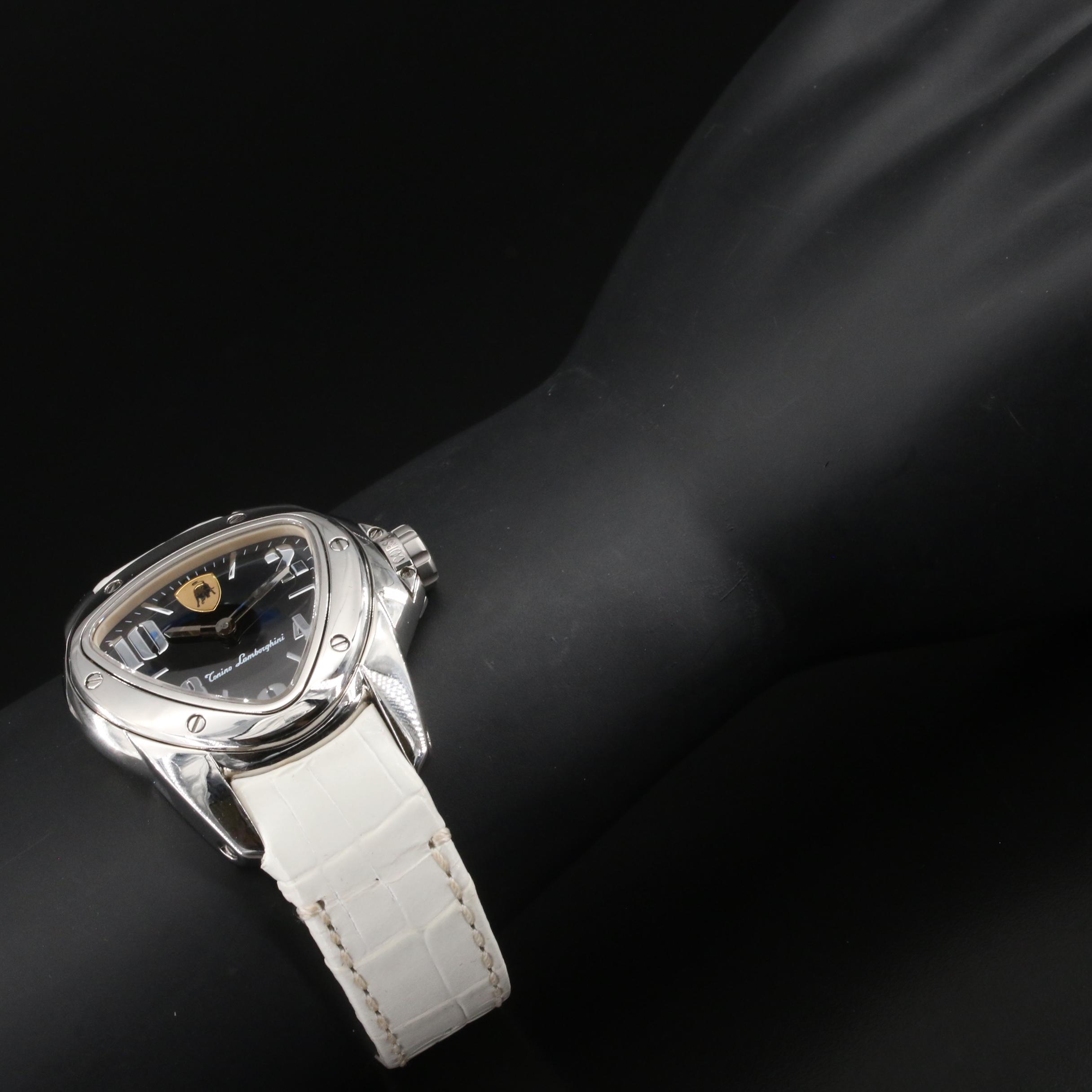 Tonino Lamborghini Corsa III Quartz Watch