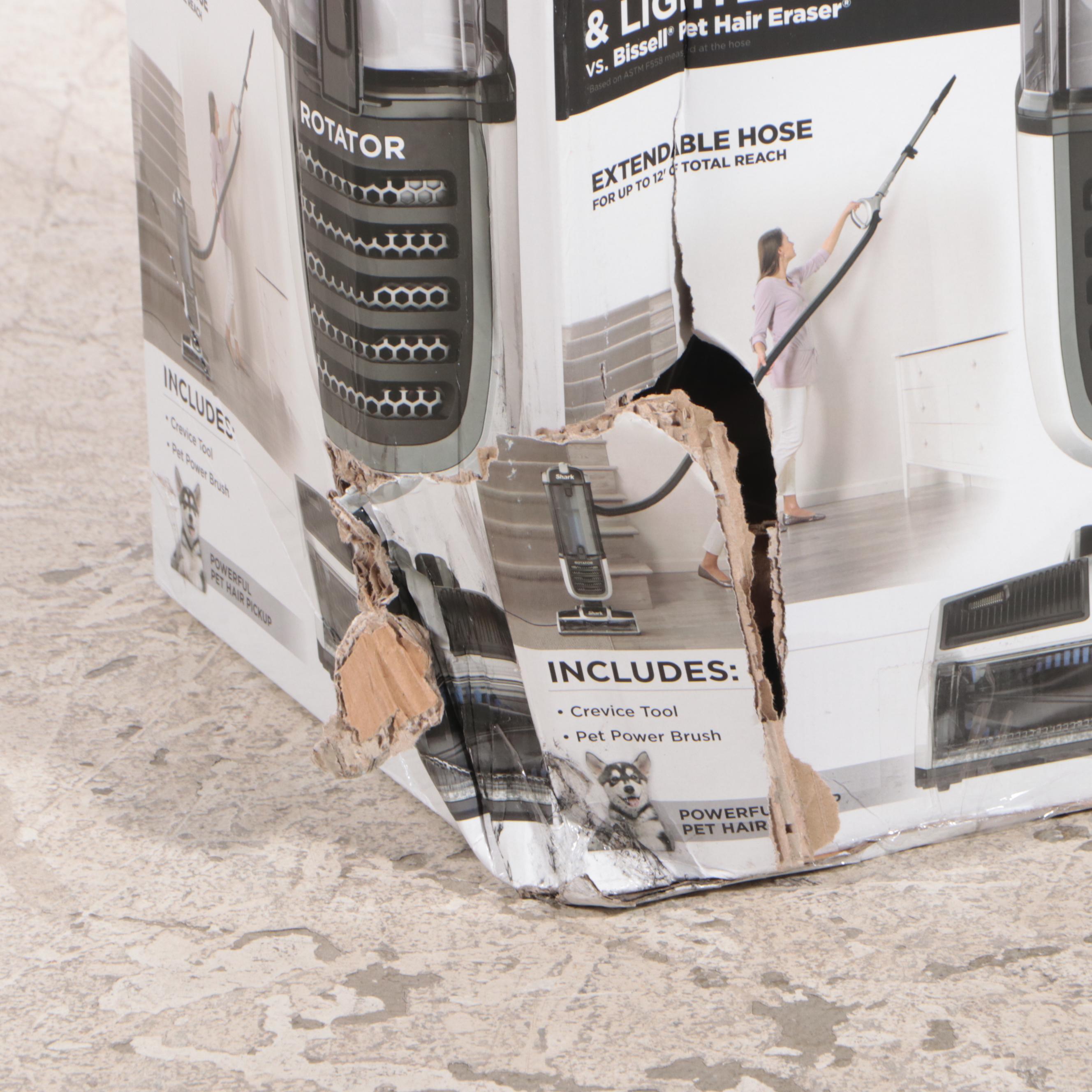 Shark Rotator Pet Plus Upright Vacuum