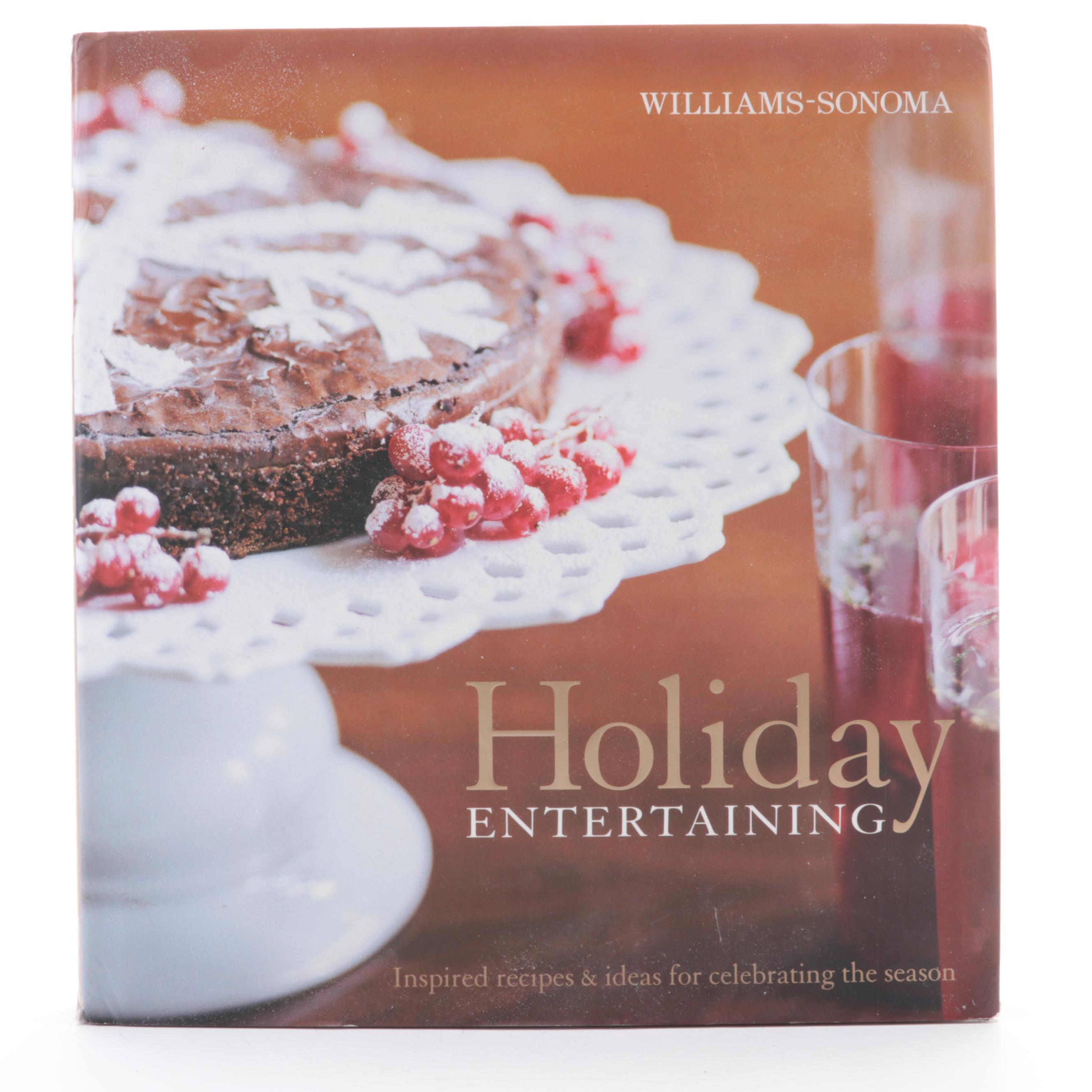 Pottery Barn "Twelve Days of Christmas" Porcelain Salad Plates and More