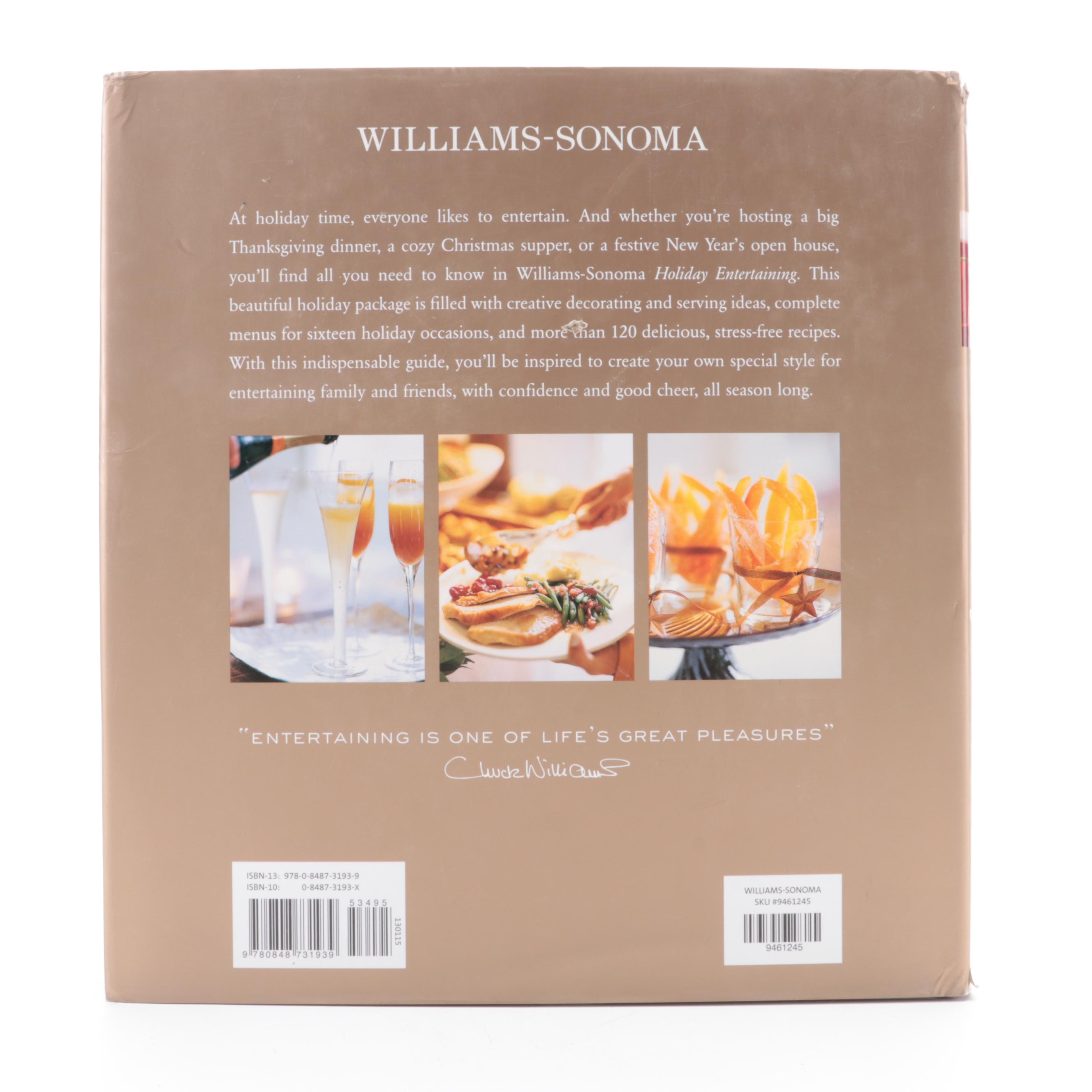 Pottery Barn "Twelve Days of Christmas" Porcelain Salad Plates and More