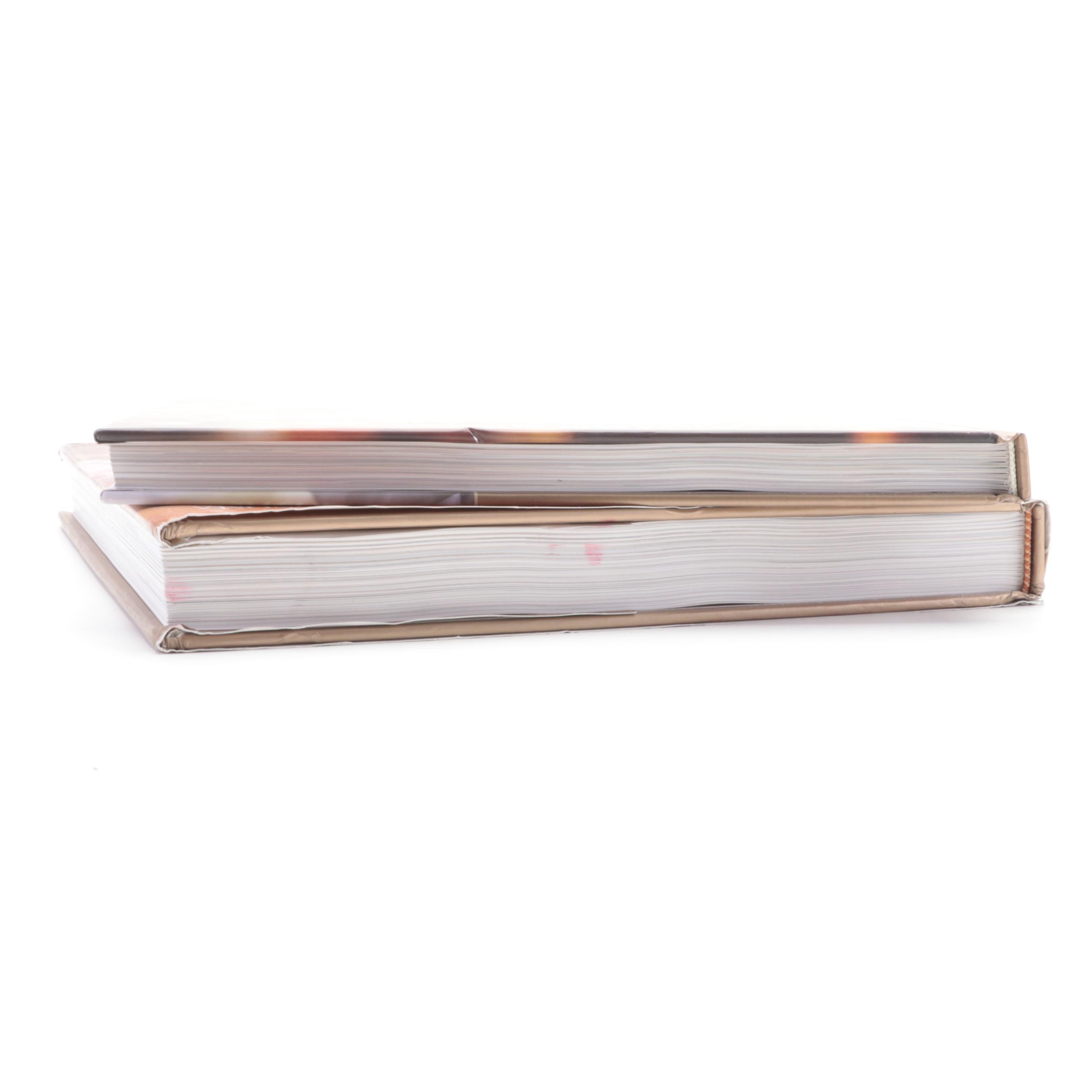 Pottery Barn "Twelve Days of Christmas" Porcelain Salad Plates and More