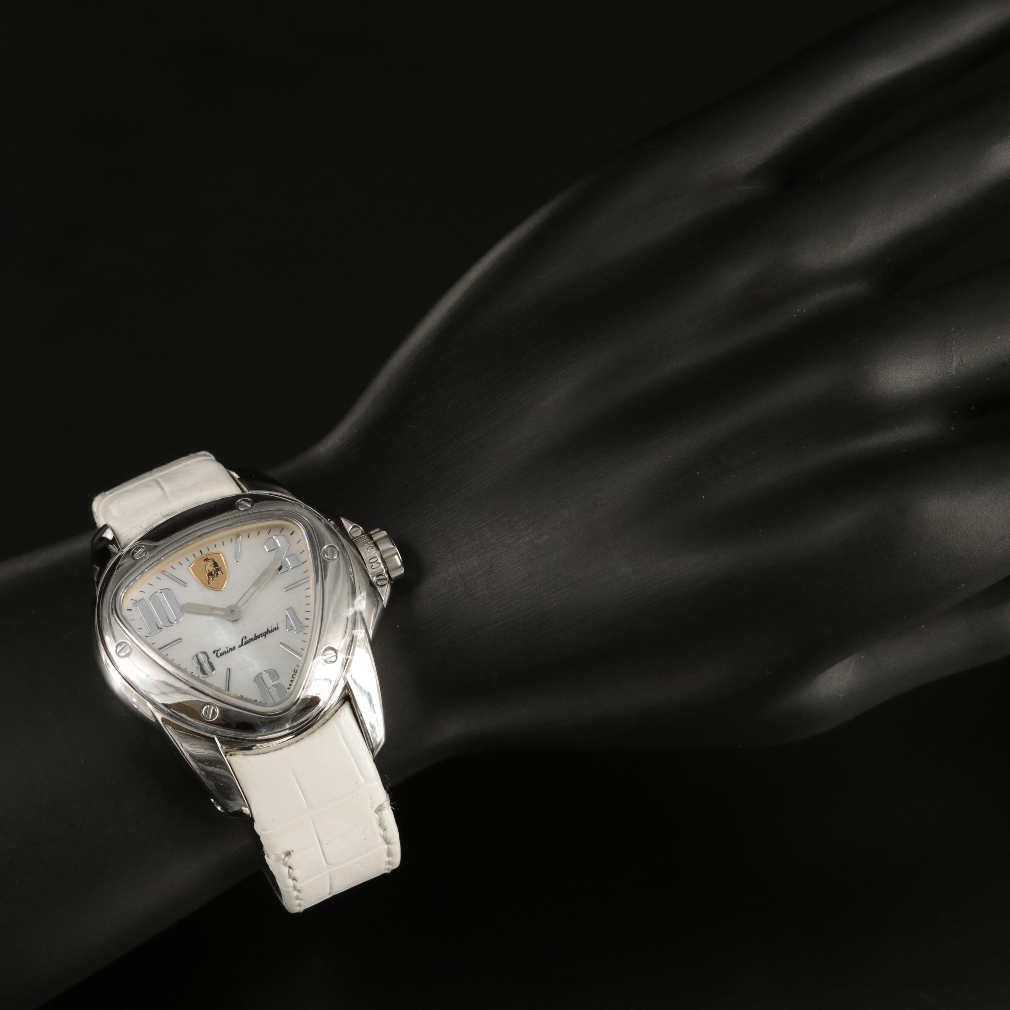 Tonino Lamborghini Corsa III Quartz Watch